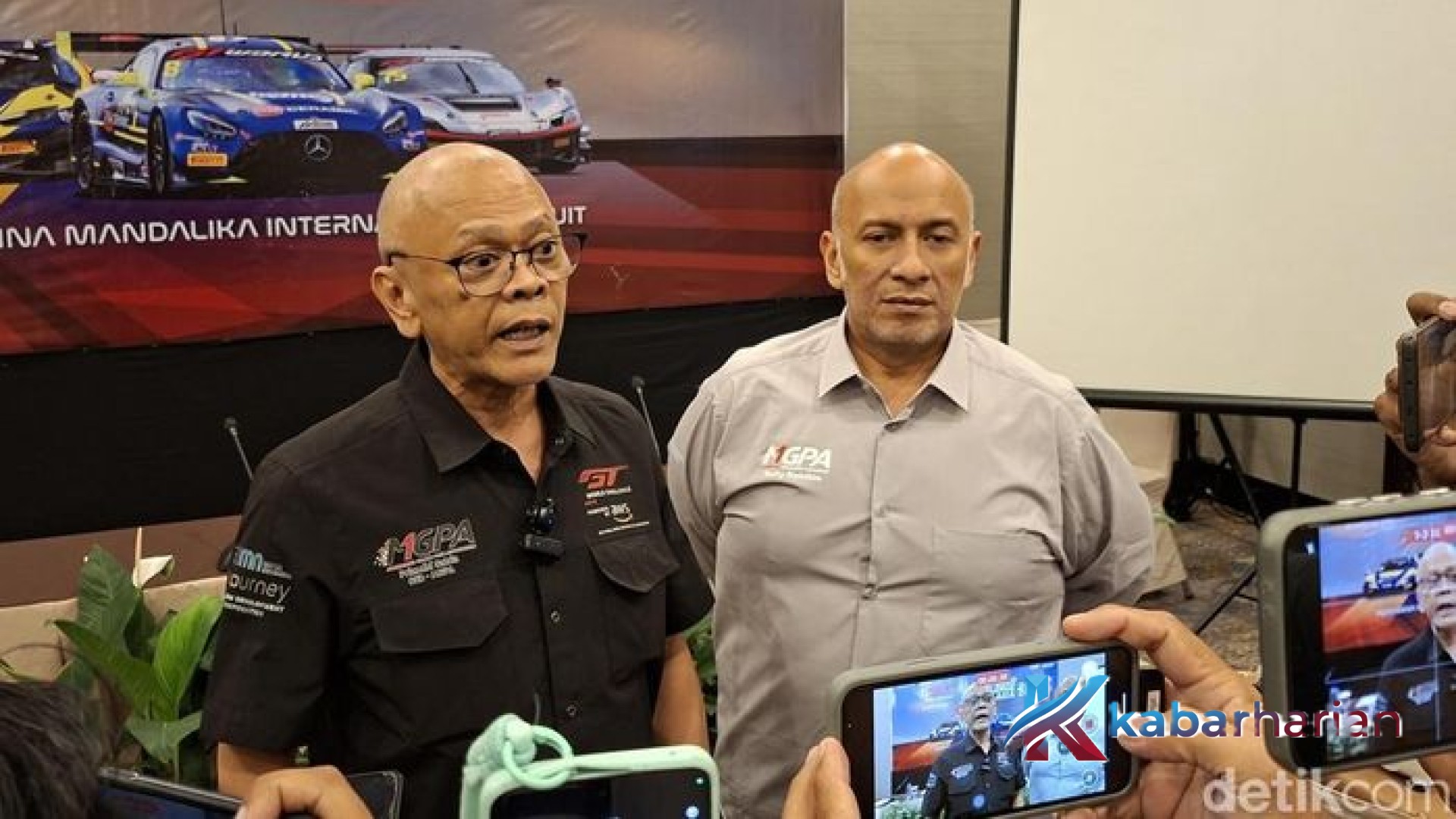 Gebrakan GT World Challenge Asia 2026 di Mandalika: 44 Pembalap Elite Siap Beradu Kecepatan, Tiket Mulai Rp 50 Ribu