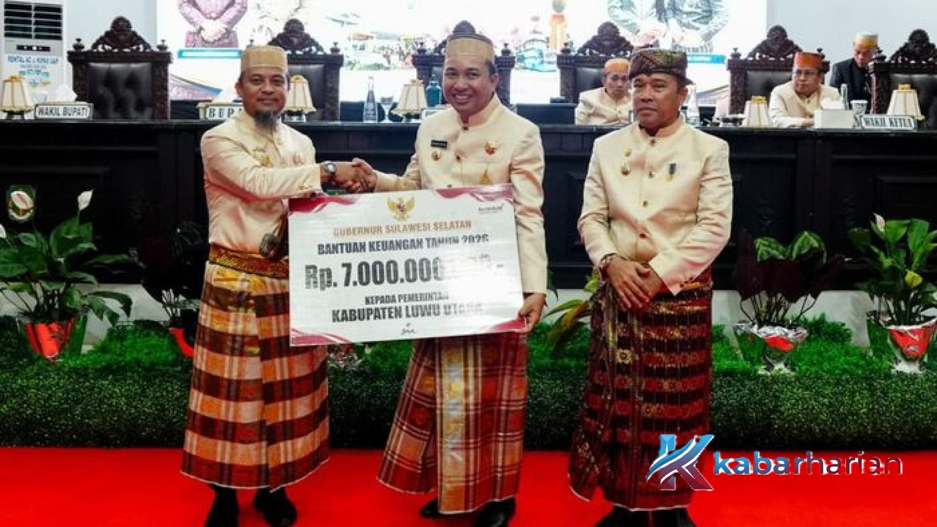 Transformasi Luwu Utara di Usia 27: Gebrakan Andi Sudirman Sulaiman Melalui Konektivitas dan Kesejahteraan Rakyat