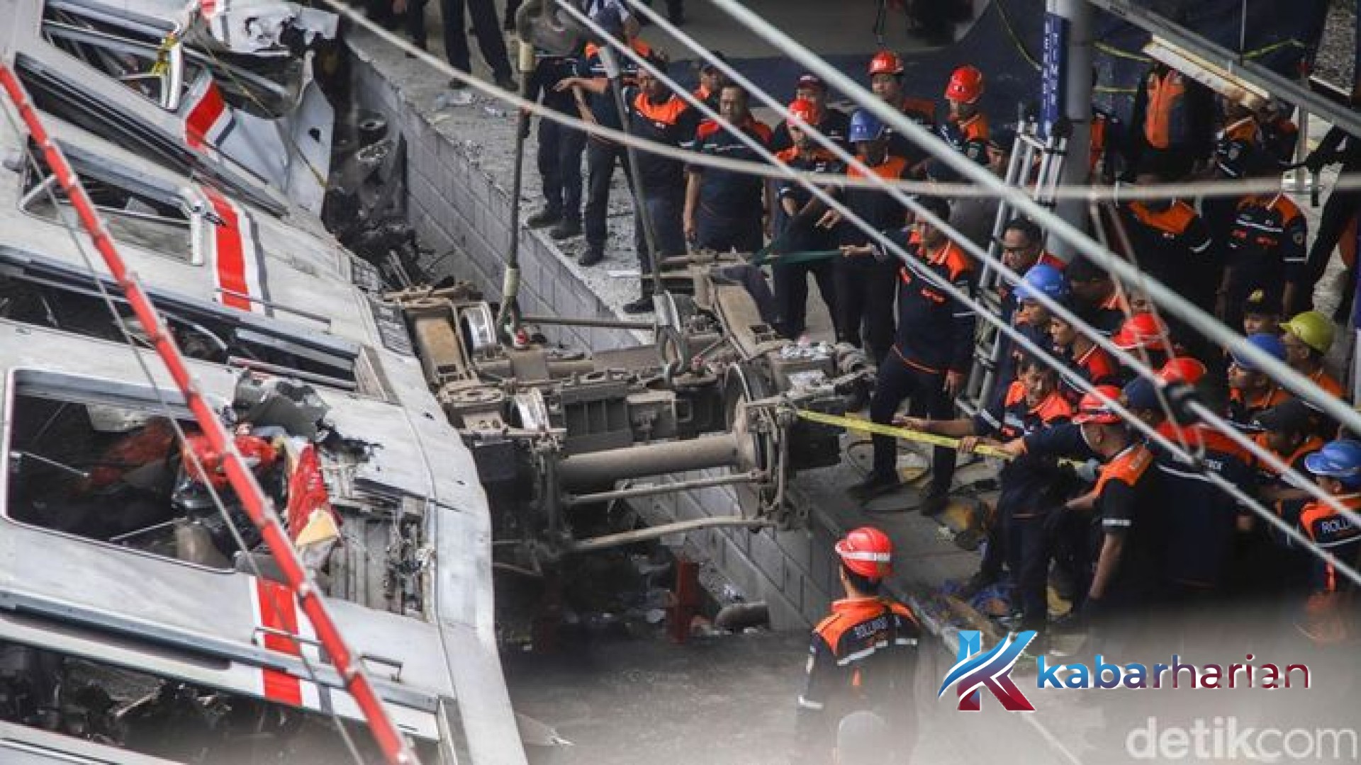 Dilema Keselamatan Publik: PDIP Kritik Rencana Pemindahan Gerbong Wanita Pasca Tragedi Bekasi Timur
