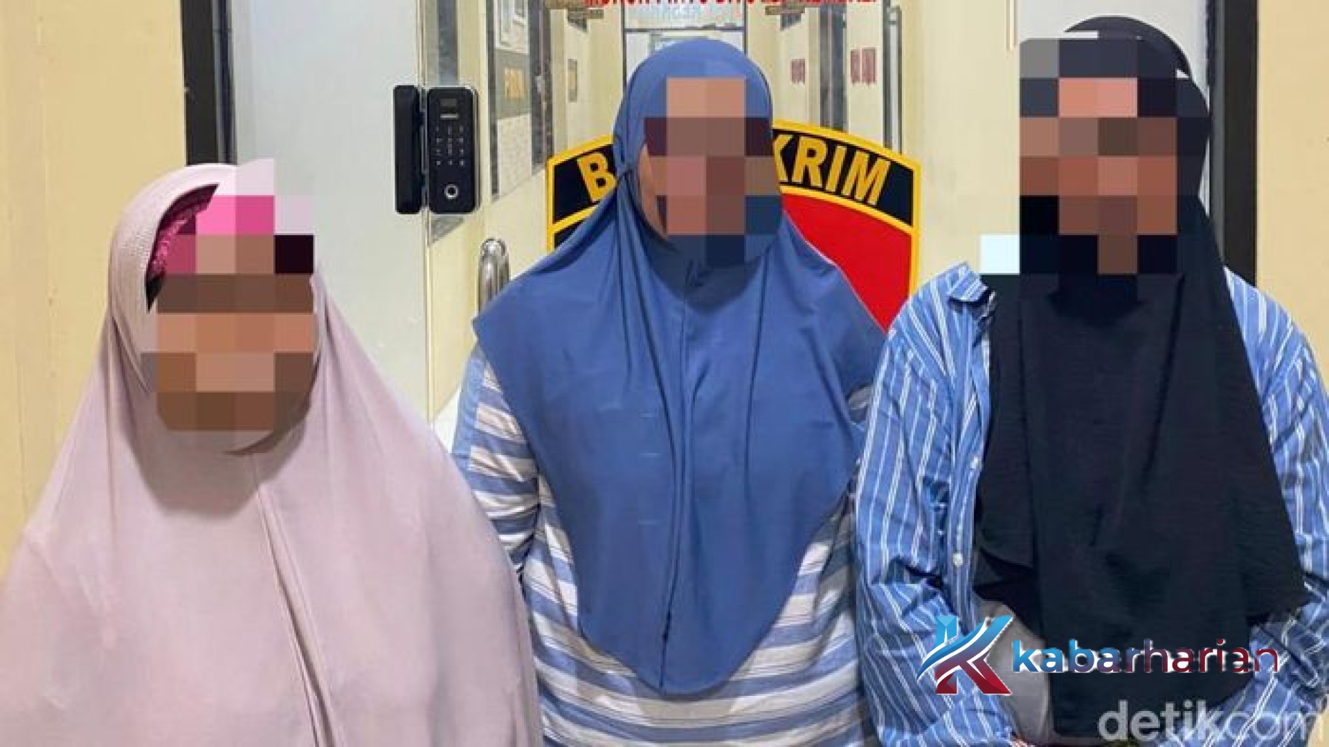 Aksi Lihai ‘Sindikat Emas Palsu’ Emak-emak di Lombok Berakhir di Jeruji Besi: Begini Kronologinya