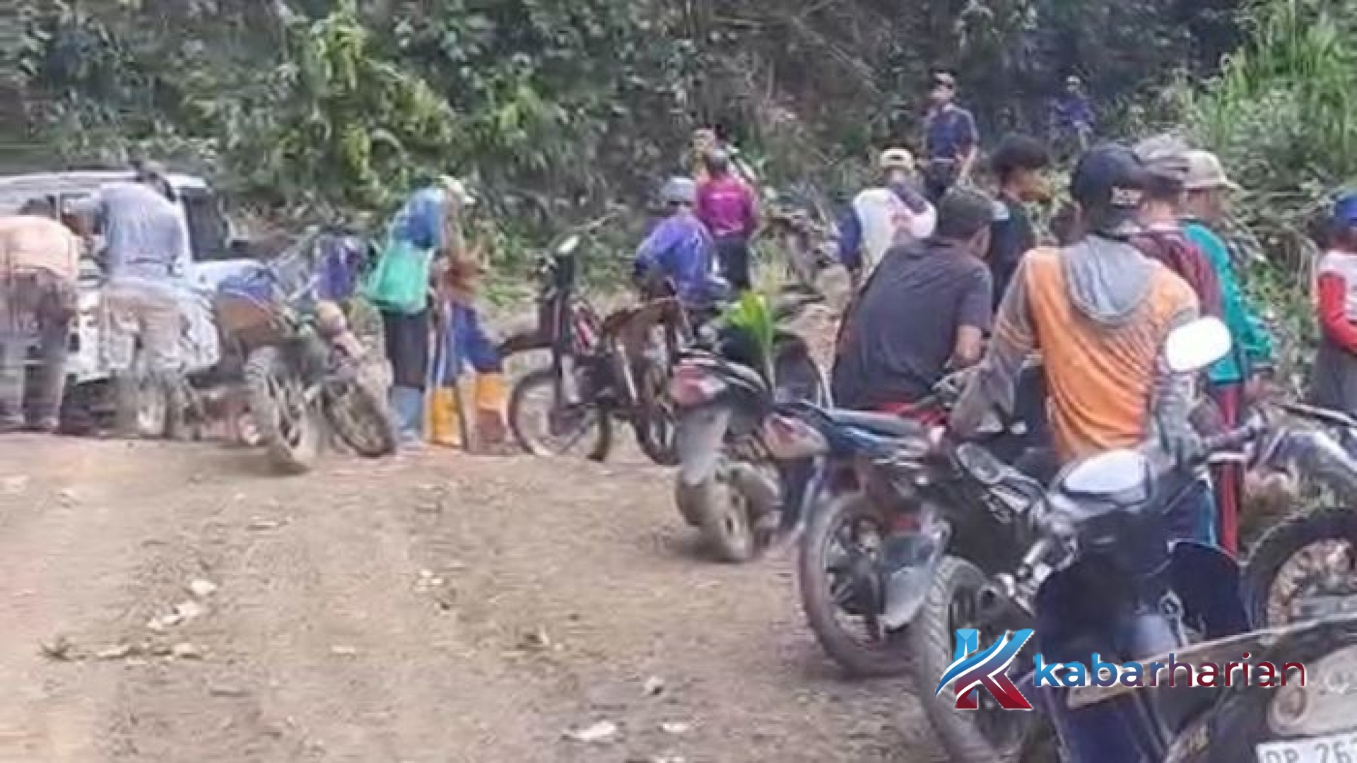 Polemik Donasi Rp 2 Juta Bupati Enrekang di Tengah Perbaikan Jalan Swadaya, Yusuf Ritangnga: Itu Hanya untuk Uang Minum