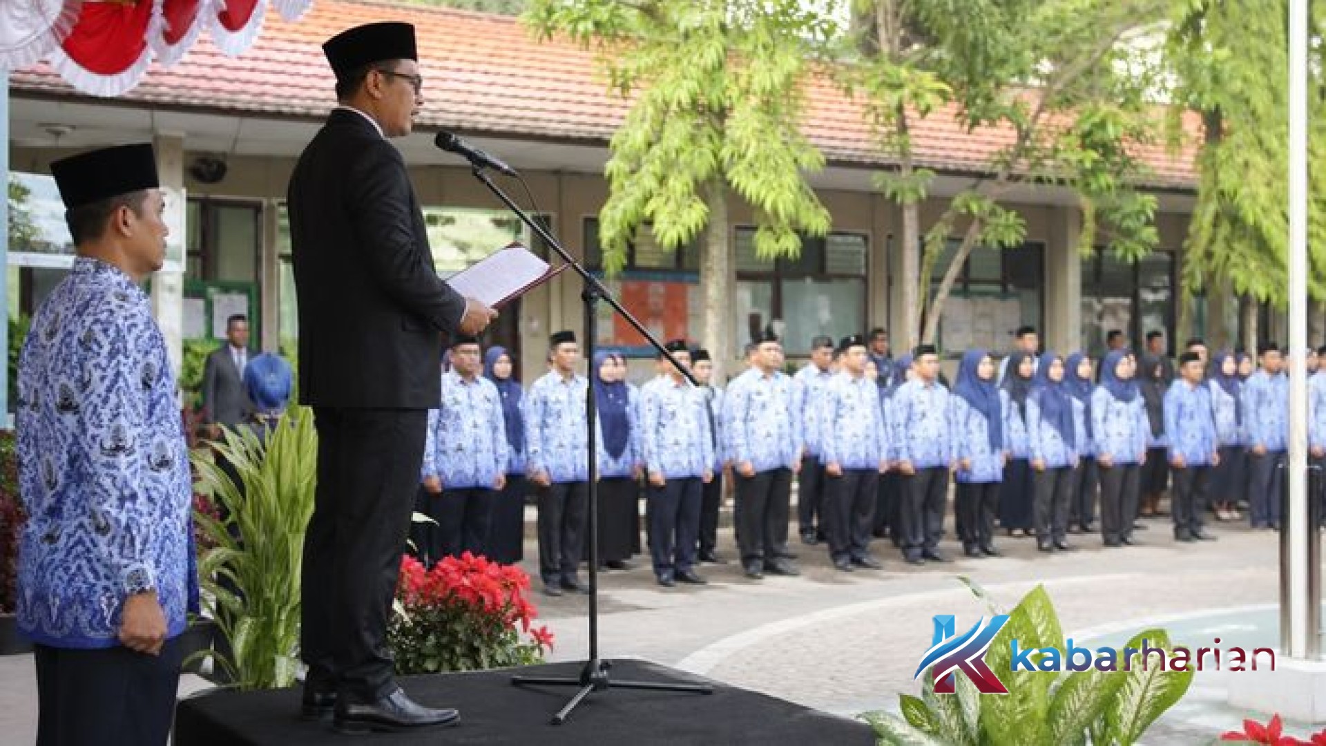 5 Inspirasi Pidato Hardiknas 2026: Membakar Semangat Transformasi Pendidikan di Era Baru