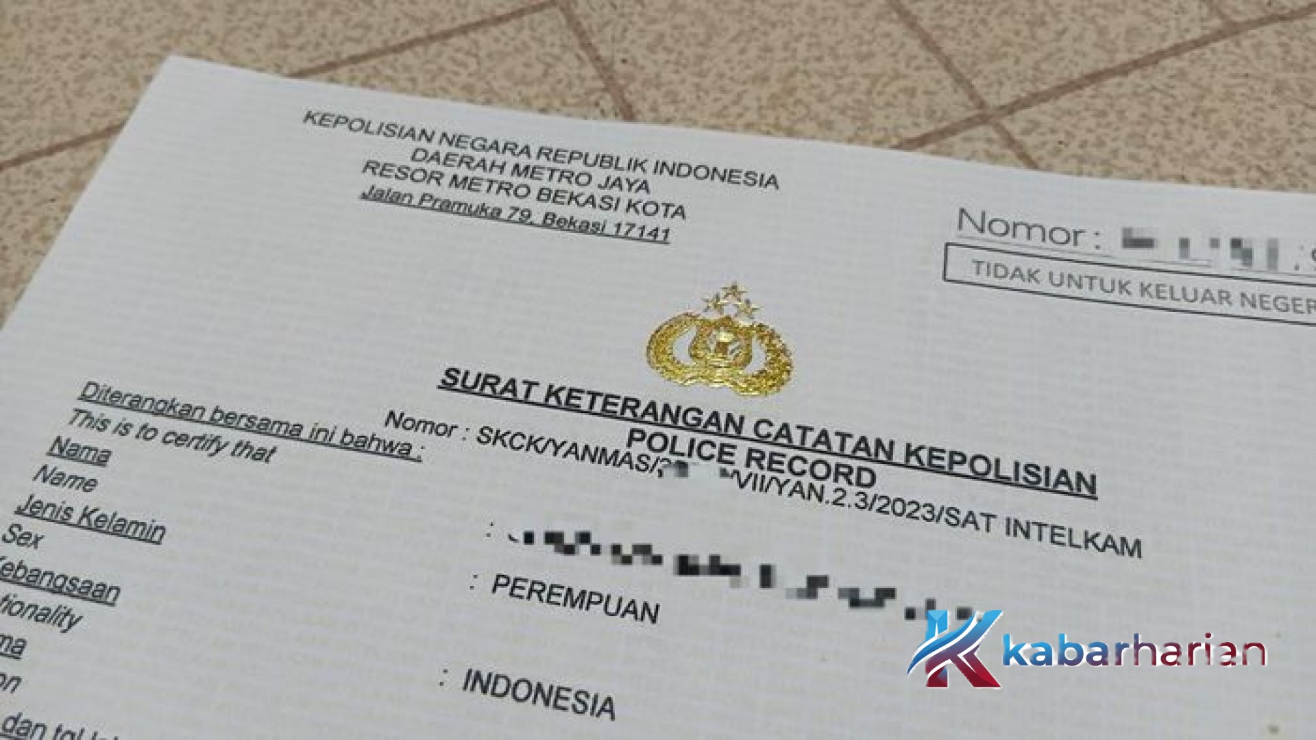 Panduan Lengkap Cara Perpanjang SKCK Terbaru 2026: Prosedur Online dan Offline yang Cepat dan Transparan