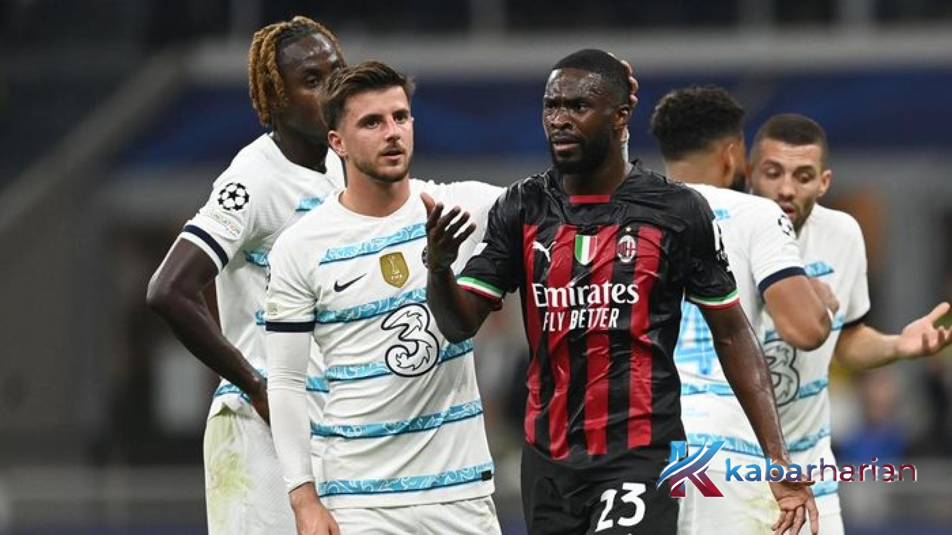 Spektakel Sepak Bola Dunia: Chelsea Hadapi AC Milan di GBK Jakarta, Simak Jadwal Lengkap dan Cara War Tiketnya!