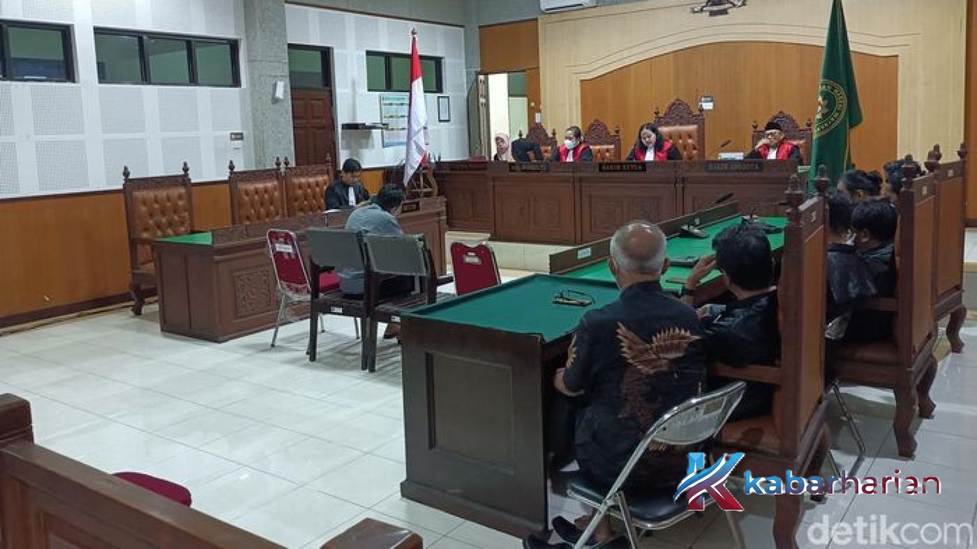 Skandal Korupsi Insentif Pajak: Mantan Kepala Bapenda Lombok Tengah Divonis 5 Tahun Penjara