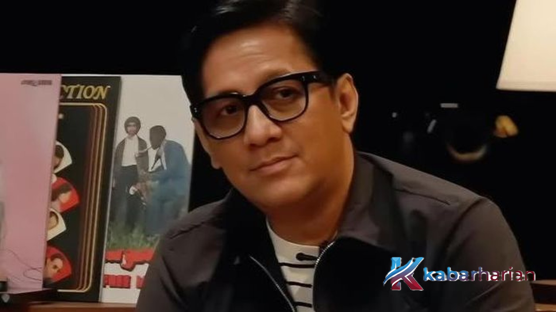 Eksklusif: Penjelasan Andre Taulany Terkait Kasus Hukum yang Menjerat Mantan Istrinya, Rien Wartia Trigina