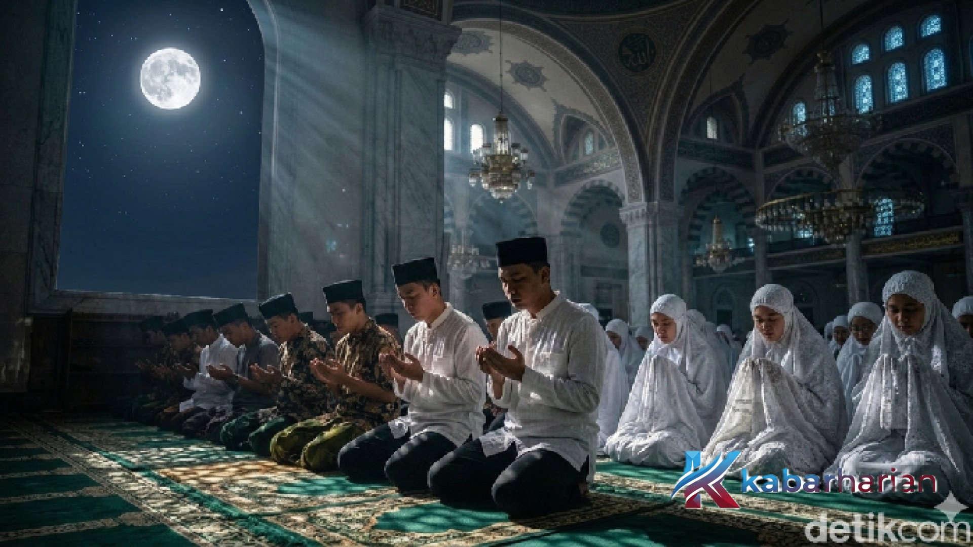 Jadwal Salat Denpasar, Badung, dan Gianyar Hari Ini Jumat 1 Mei 2026: Panduan Lengkap Ibadah di Pulau Dewata