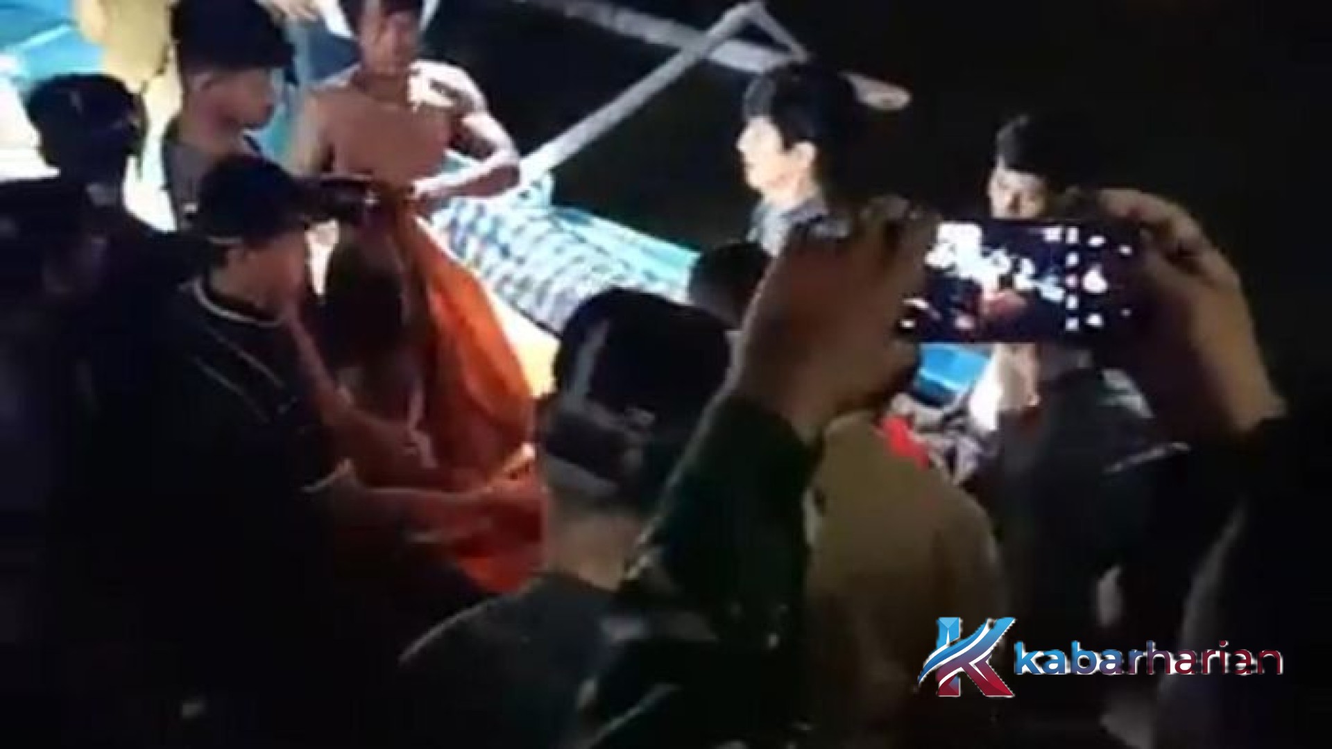 Teror Berdarah di Sungai Mandar: Rentetan Serangan Buaya Ganas Resahkan Warga Polman Selama 2026