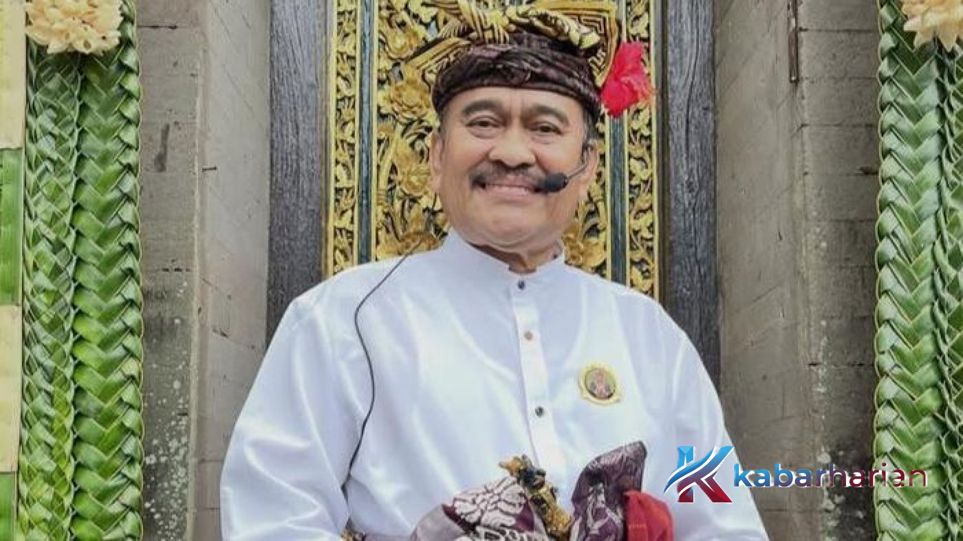 Mengenang Dedikasi I Wayan Subawa: Sosok Birokrat Senior dan Pengabdi Adat Bali yang Berpulang