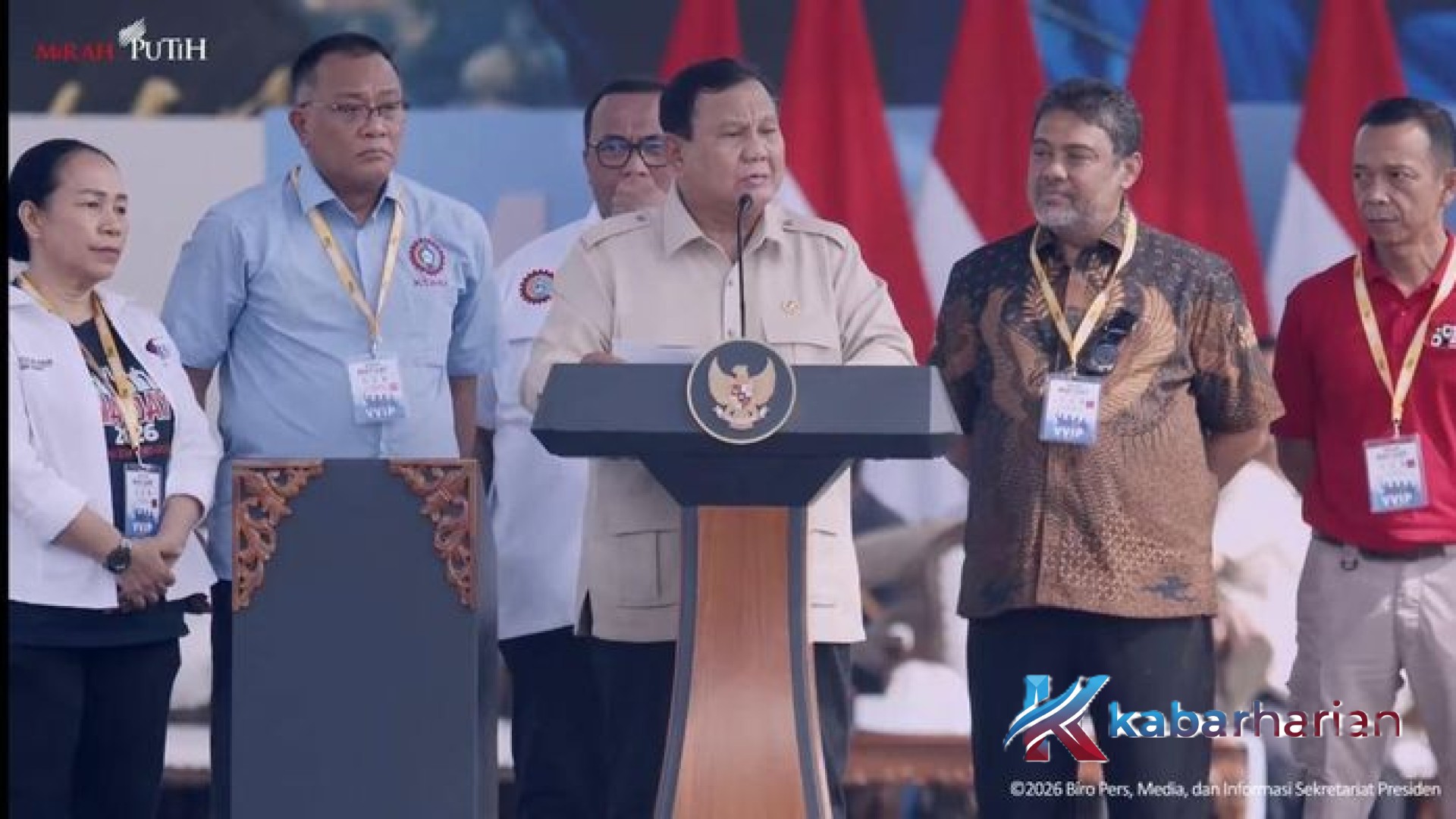 Langkah Berani Presiden Prabowo: Tekan Potongan Aplikator Ojol di Bawah 10 Persen Demi Kesejahteraan Petarung Jalanan