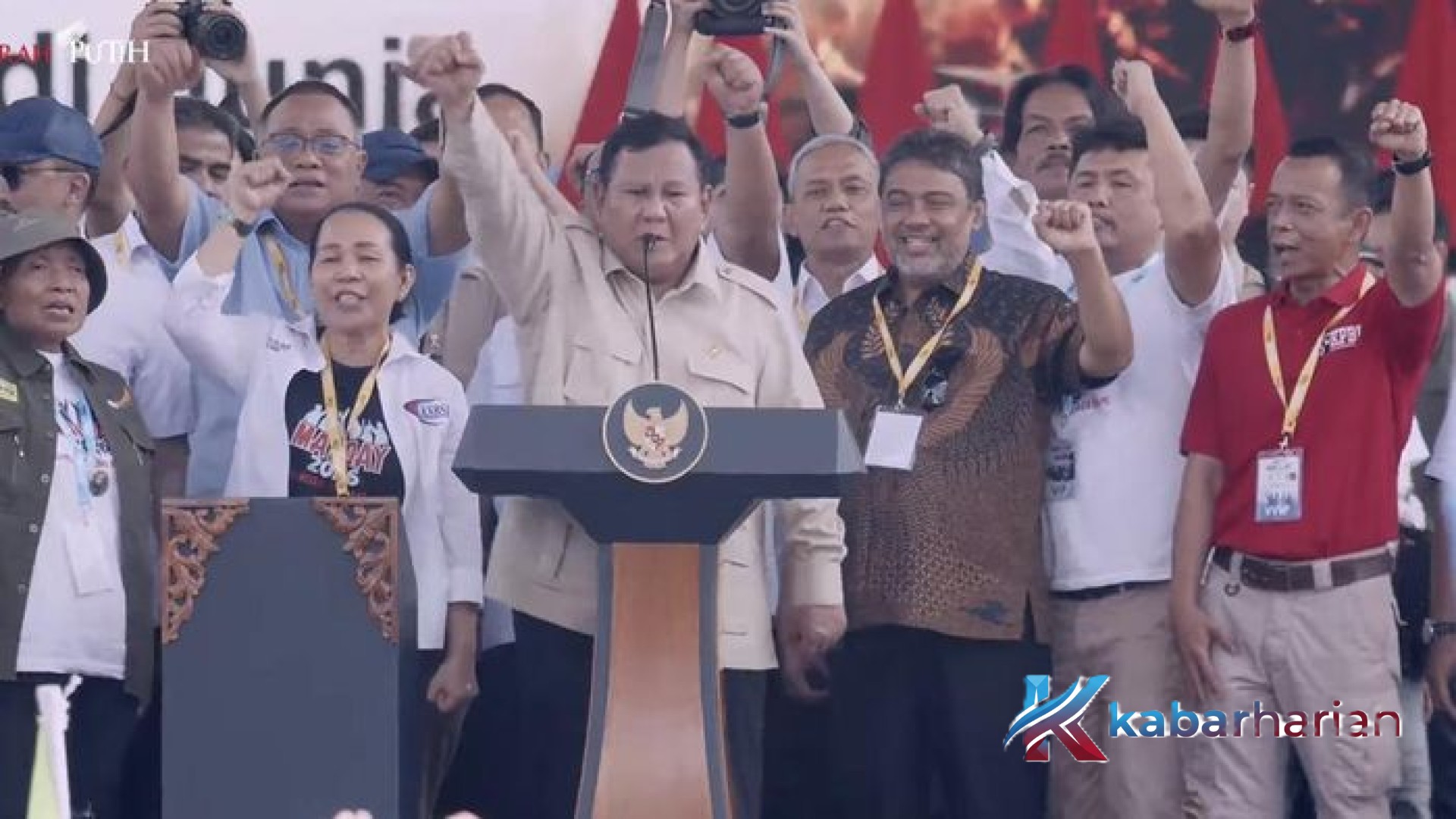 Terobosan Berani Presiden Prabowo: Instruksi Penurunan Potongan Ojol di Bawah 10 Persen demi Kesejahteraan Driver