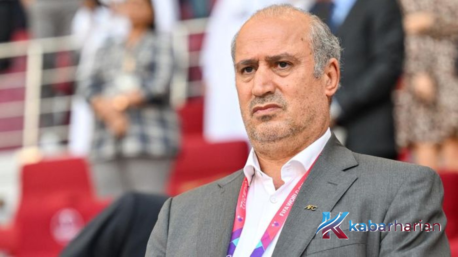 Drama Diplomatik di Balik Kongres FIFA: Presiden Federasi Sepak Bola Iran Ditolak Masuk Kanada