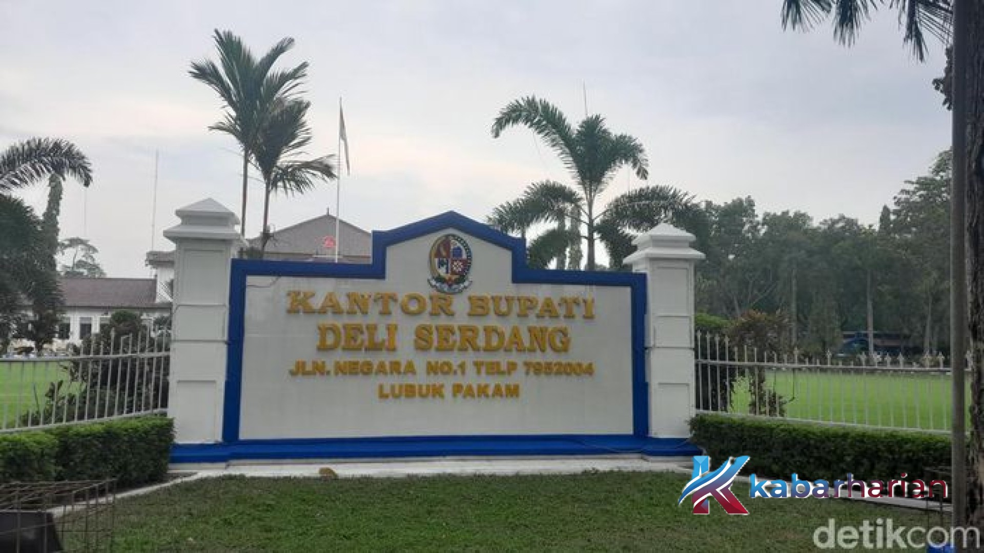 Menata Masa Depan: Pemkab Deli Serdang Kucurkan Rp 1,9 Miliar Demi Revisi Rencana Tata Ruang Wilayah (RTRW)
