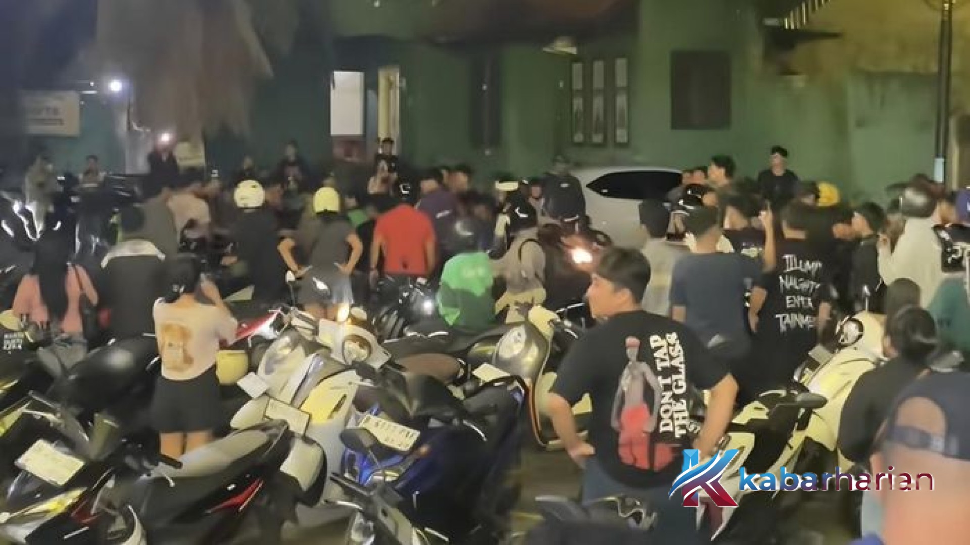 Petaka Live TikTok di Jimbaran: Bermula dari Tantangan ‘Gift Mawar’ Berakhir Pengeroyokan Tragis
