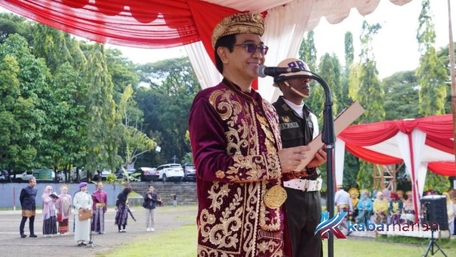 Refleksi Hardiknas 2026: Rektor Unhas Serukan Penguatan Akal Budi dan Karakter di Tengah Arus Disrupsi Global