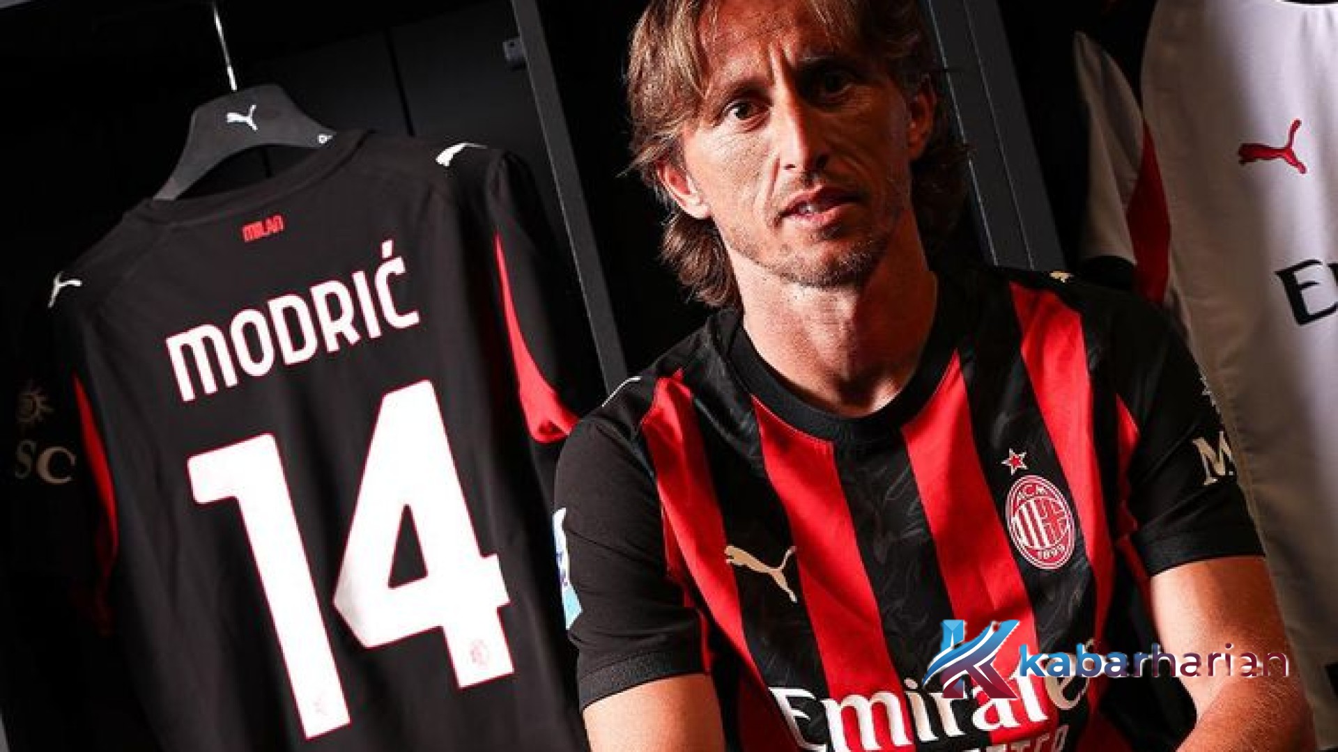 Masa Depan Luka Modric di San Siro: Antara Loyalitas, Cedera, dan Ambisi Terakhir di AC Milan