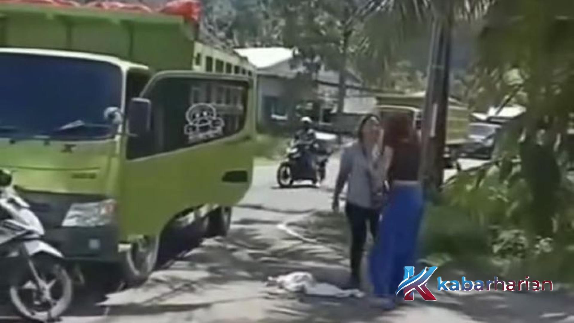 Geger Video Penganiayaan Remaja di Jalan Raya Besakih Klungkung, Polisi Kini Buru Terduga Pelaku