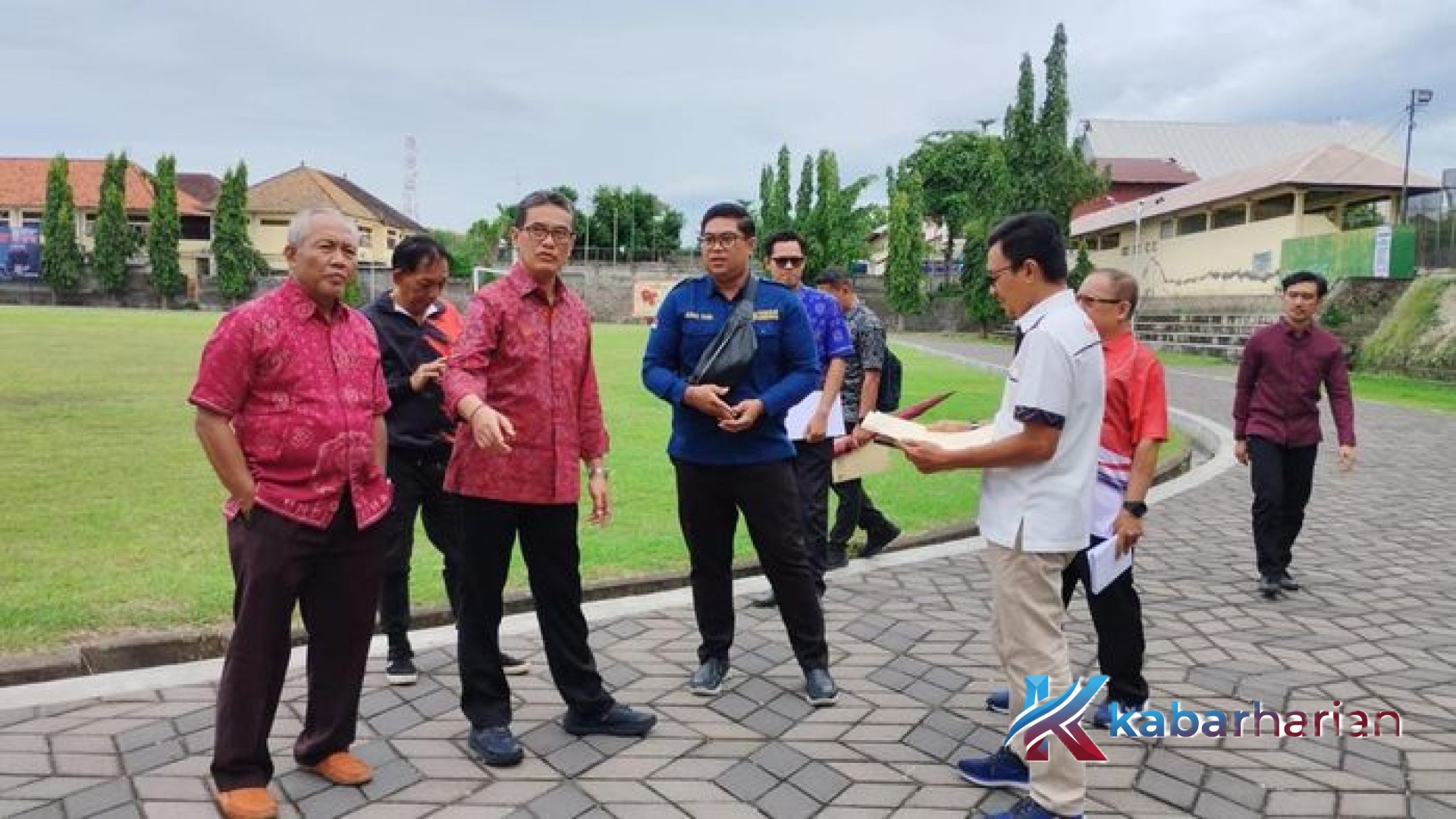 Menuju Porprov 2027: Buleleng Kebut Revitalisasi Fasilitas Panjat Tebing Berstandar Internasional