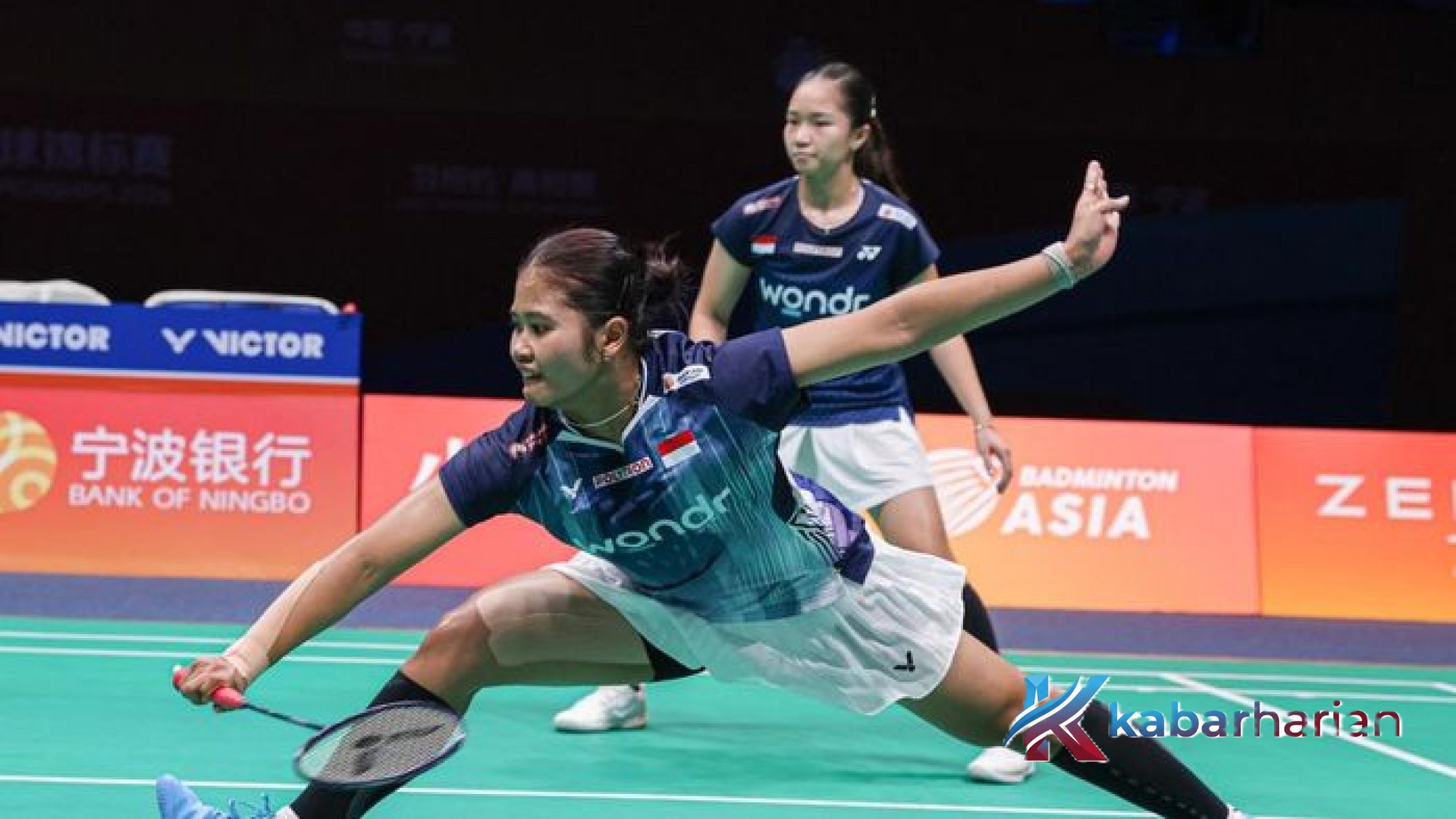 Perjuangan Heroik Srikandi Bulutangkis Terhenti: Indonesia Takluk dari Korea Selatan di Semifinal Uber Cup 2026