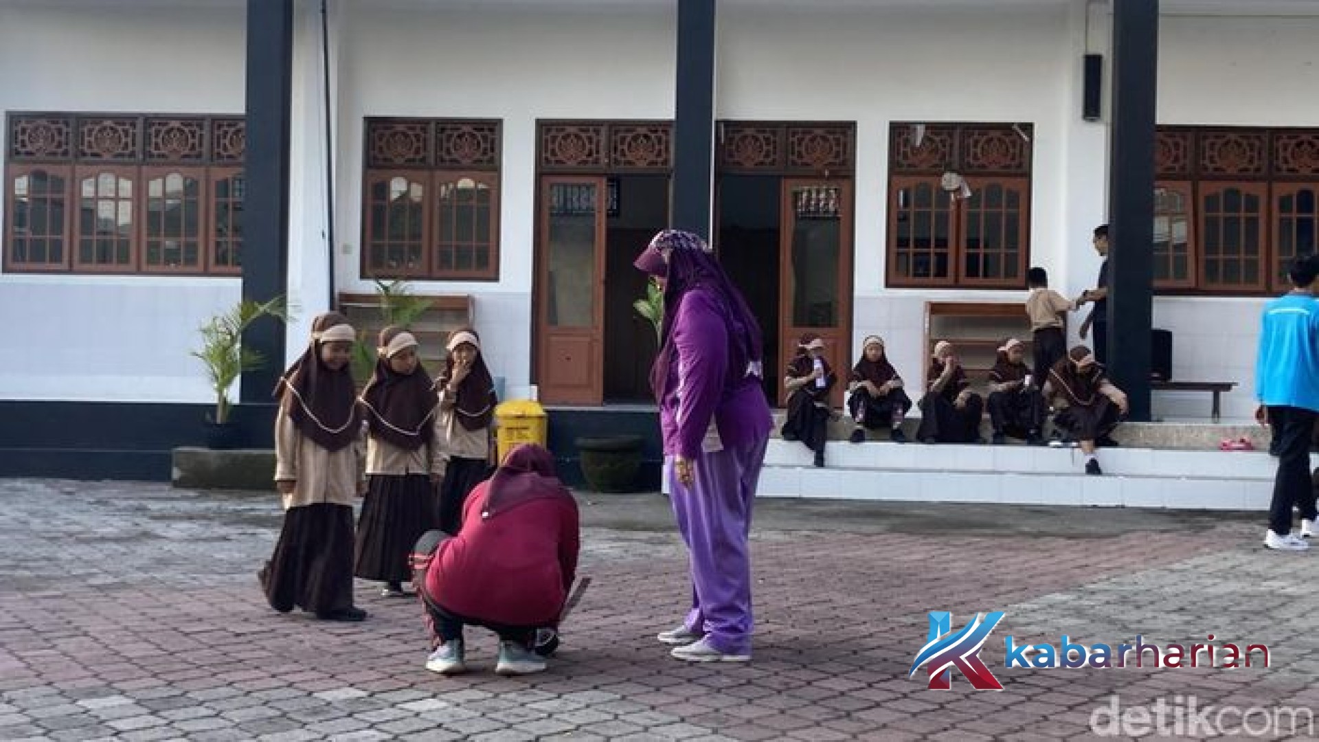 Suara Dari Klungkung: Guru MI Bahrul Ulum Desak Pemerintah Buka Formasi PPPK Untuk Pendidik Swasta