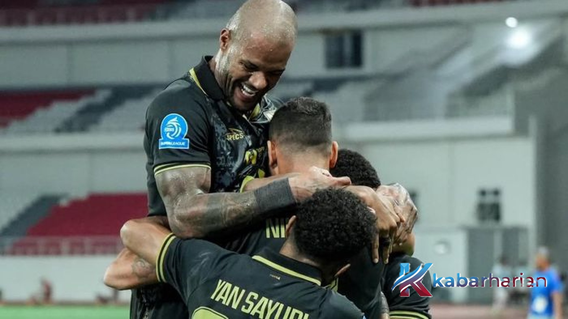 David da Silva Kian Tak Terbendung: Hat-trick Spektakuler Kokohkan Posisi di Puncak Top Skor Super League 2025/2026