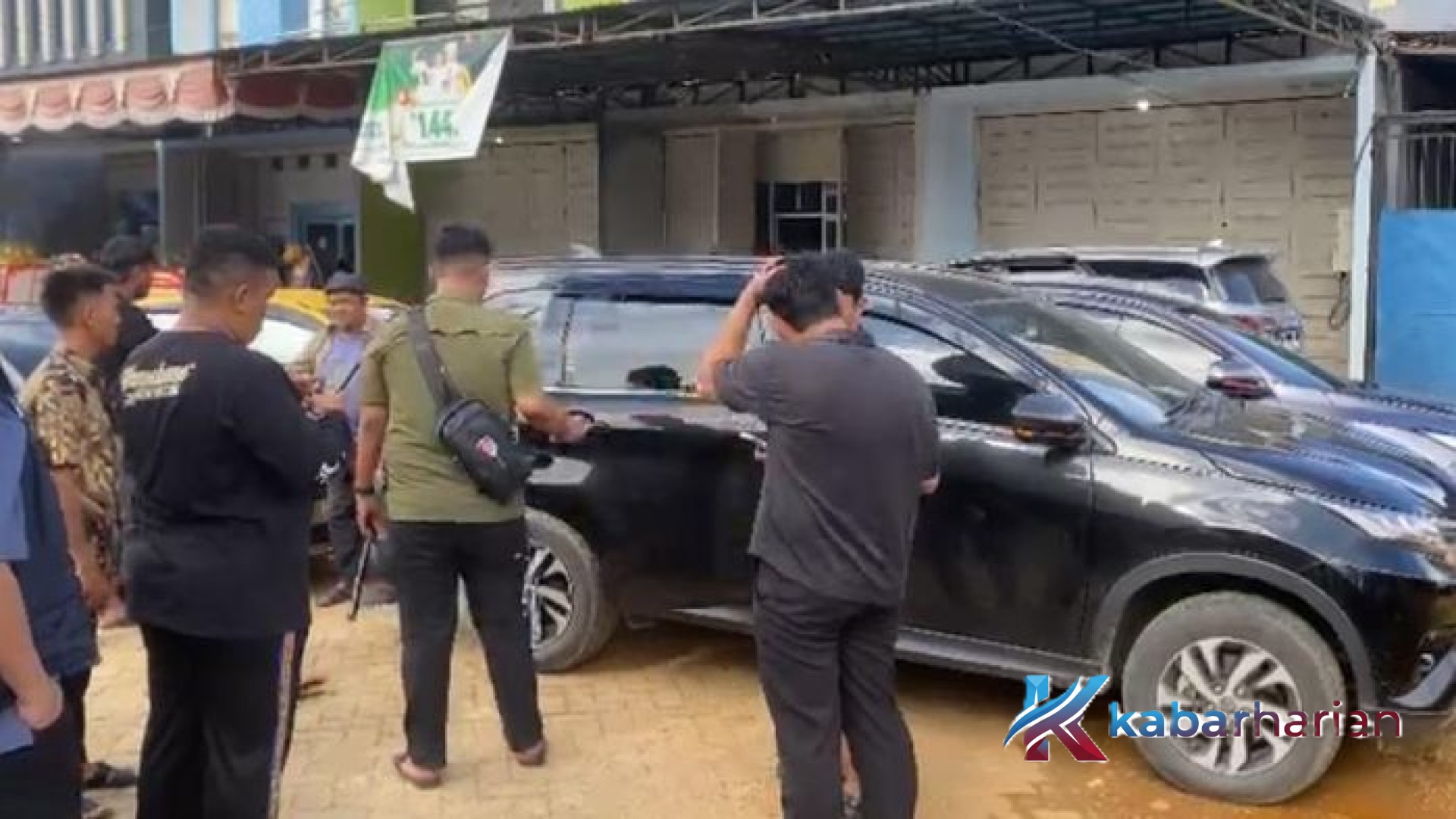 Tragedi di Balik Pintu Terkunci: Kisah Pilu Bocah Panti Asuhan di Kendari yang Tewas dalam Mobil