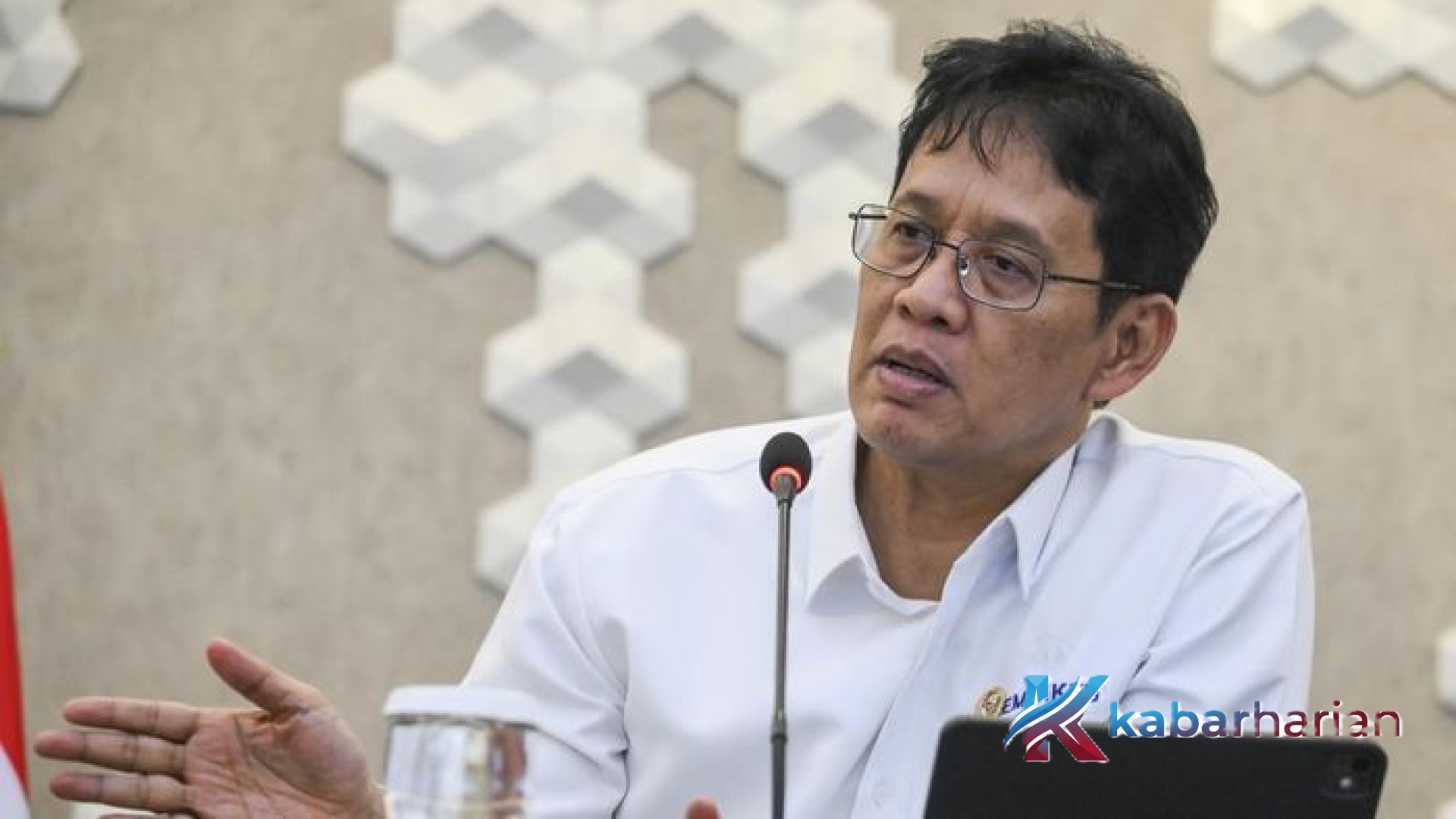 Fakta Kesehatan Menkeu Purbaya Yudhi Sadewa: Benarkah Ambruk atau Sekadar Kelelahan?