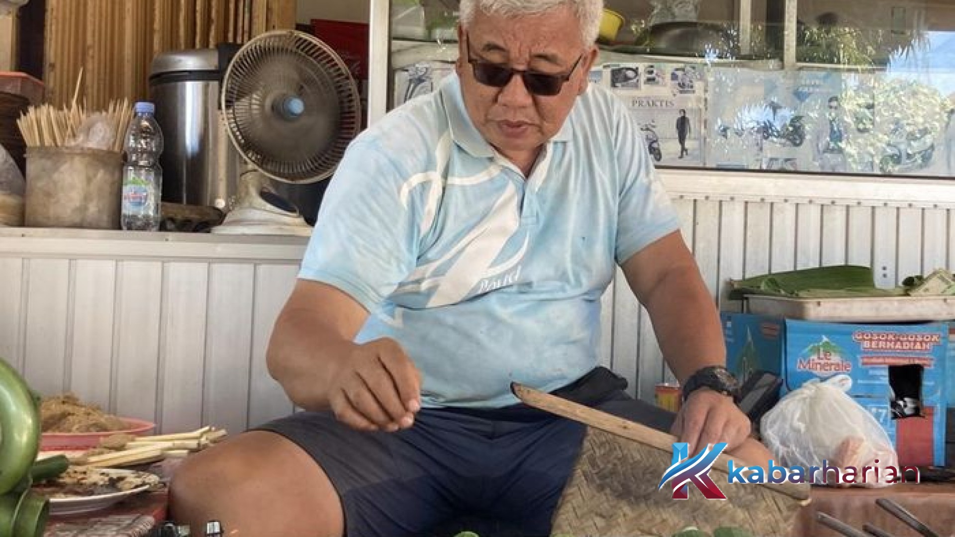 Menelusuri Jejak Rasa di Pesisir Klungkung: Mengungkap Rahasia Opokan dan Lempet, Duo Pepes Ikan Legendaris Khas Kusamba