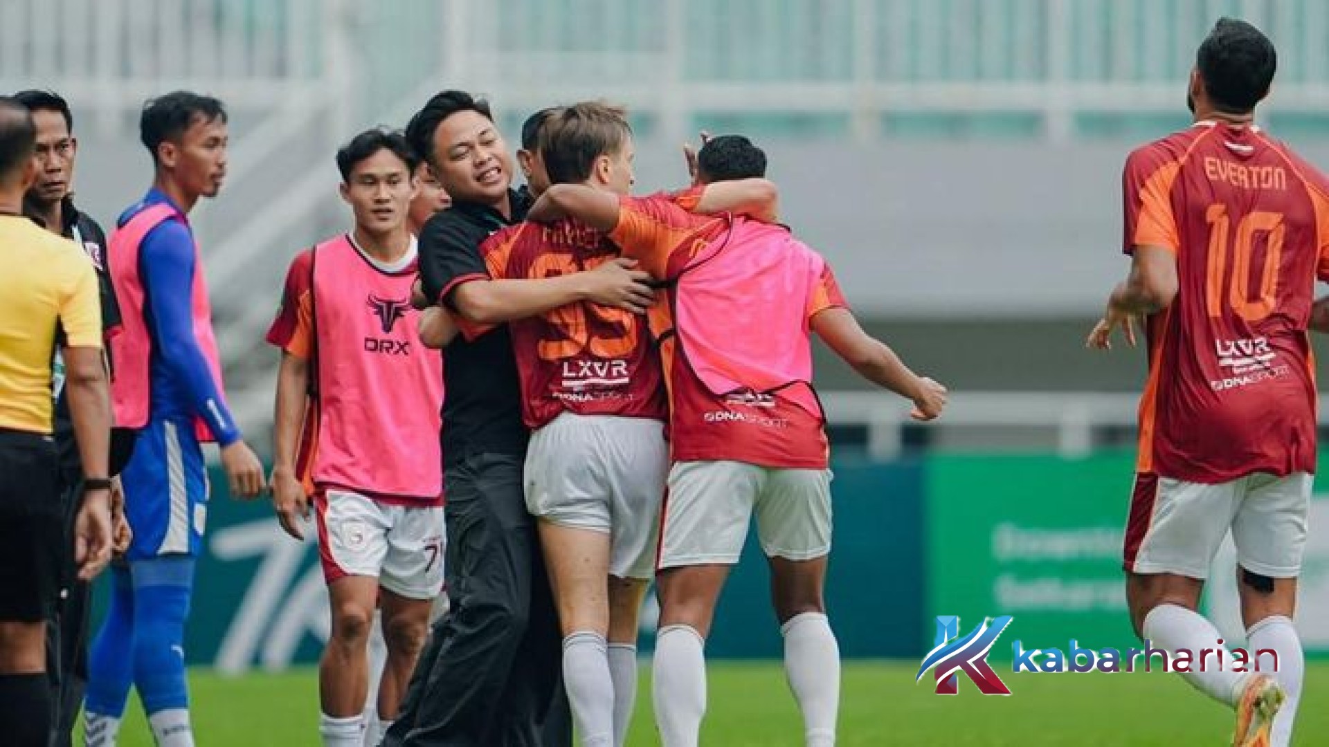 Drama Puncak Liga 2 Grup 1: Garudayaksa FC Segel Tiket Liga 1, Sriwijaya FC Terperosok ke Jurang Degradasi