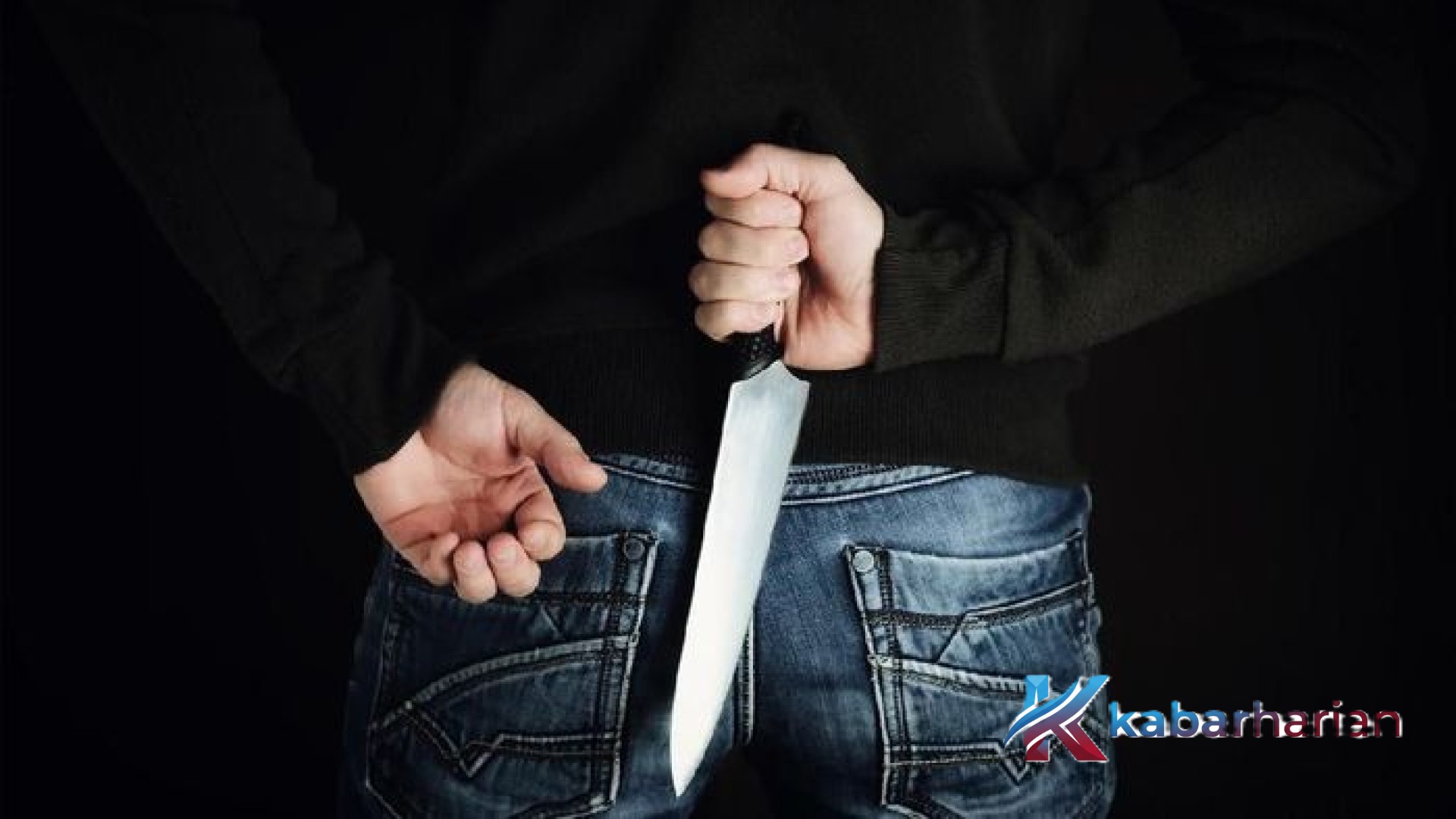 Tragedi Berdarah di Lampung: Di Bawah Pengaruh Sabu, Ayah Tega Hujani Putri Kandung dengan Delapan Tusukan