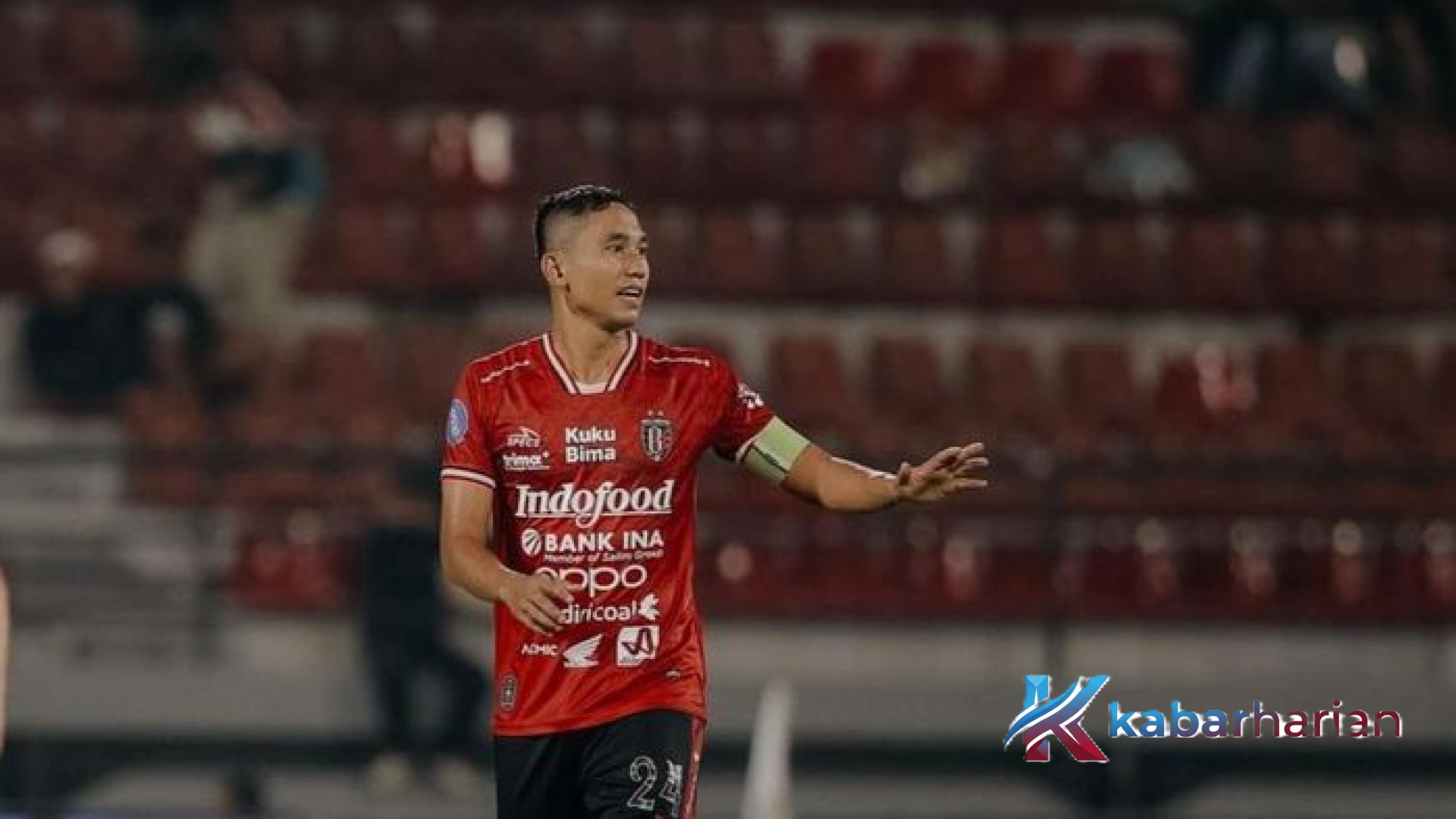 Badai Absensi Hantam Serdadu Tridatu: Ricky Fajrin Dipastikan Absen Lawan Madura United