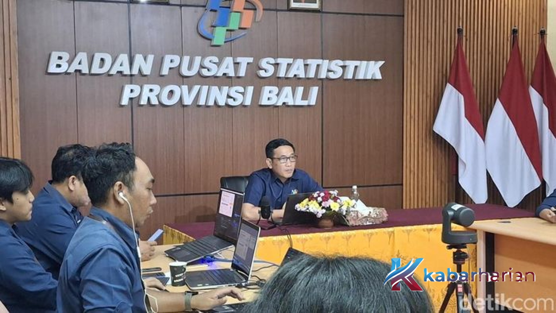 Dinamika Ekonomi Pulau Dewata: Lonjakan Harga Avtur Picu Inflasi Bali pada April 2026