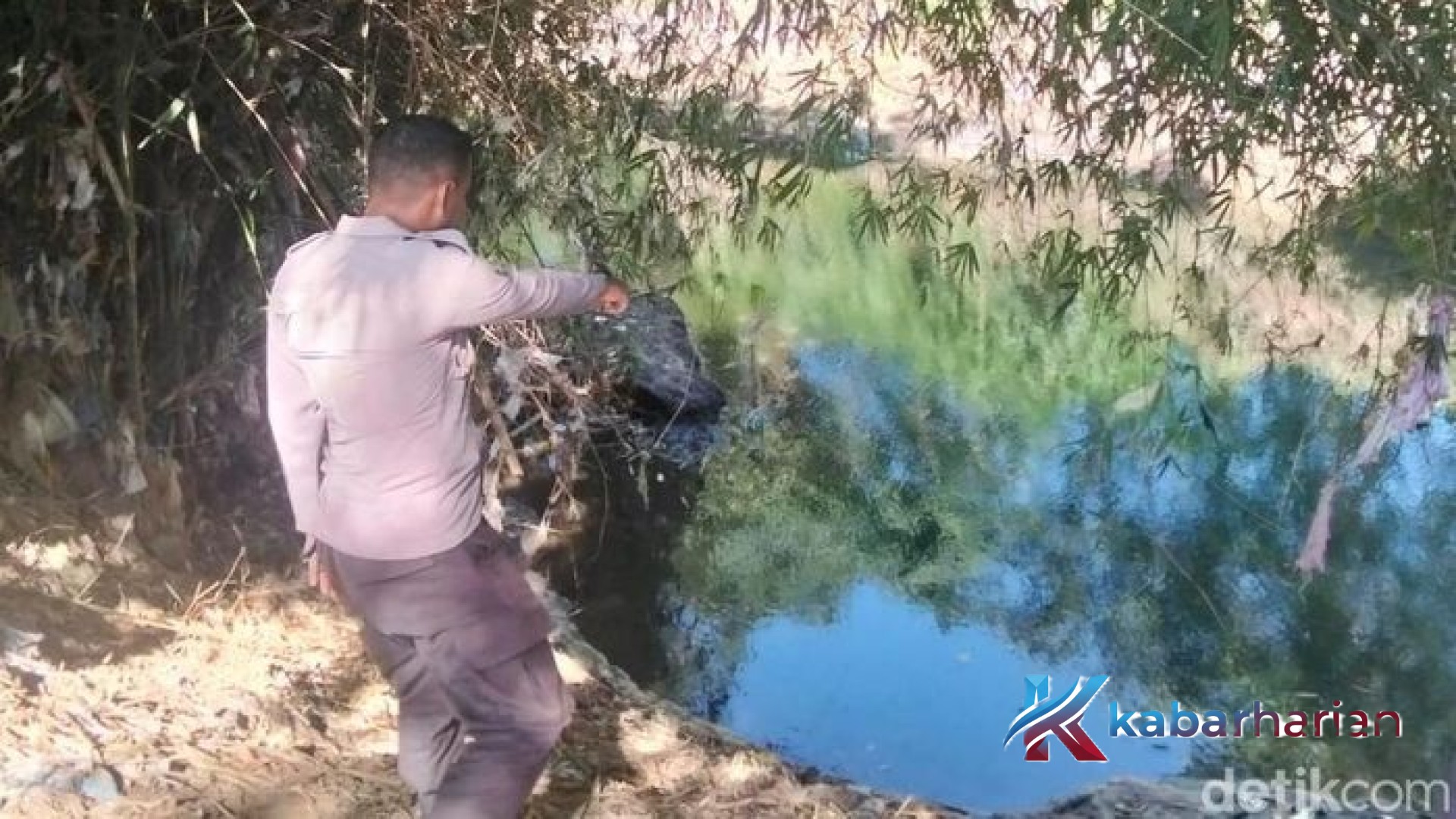 Tragedi di Sungai Bontokape: Bocah 8 Tahun Meninggal Dunia Saat Mencari Ikan, Duka Mendalam Selimuti Bima