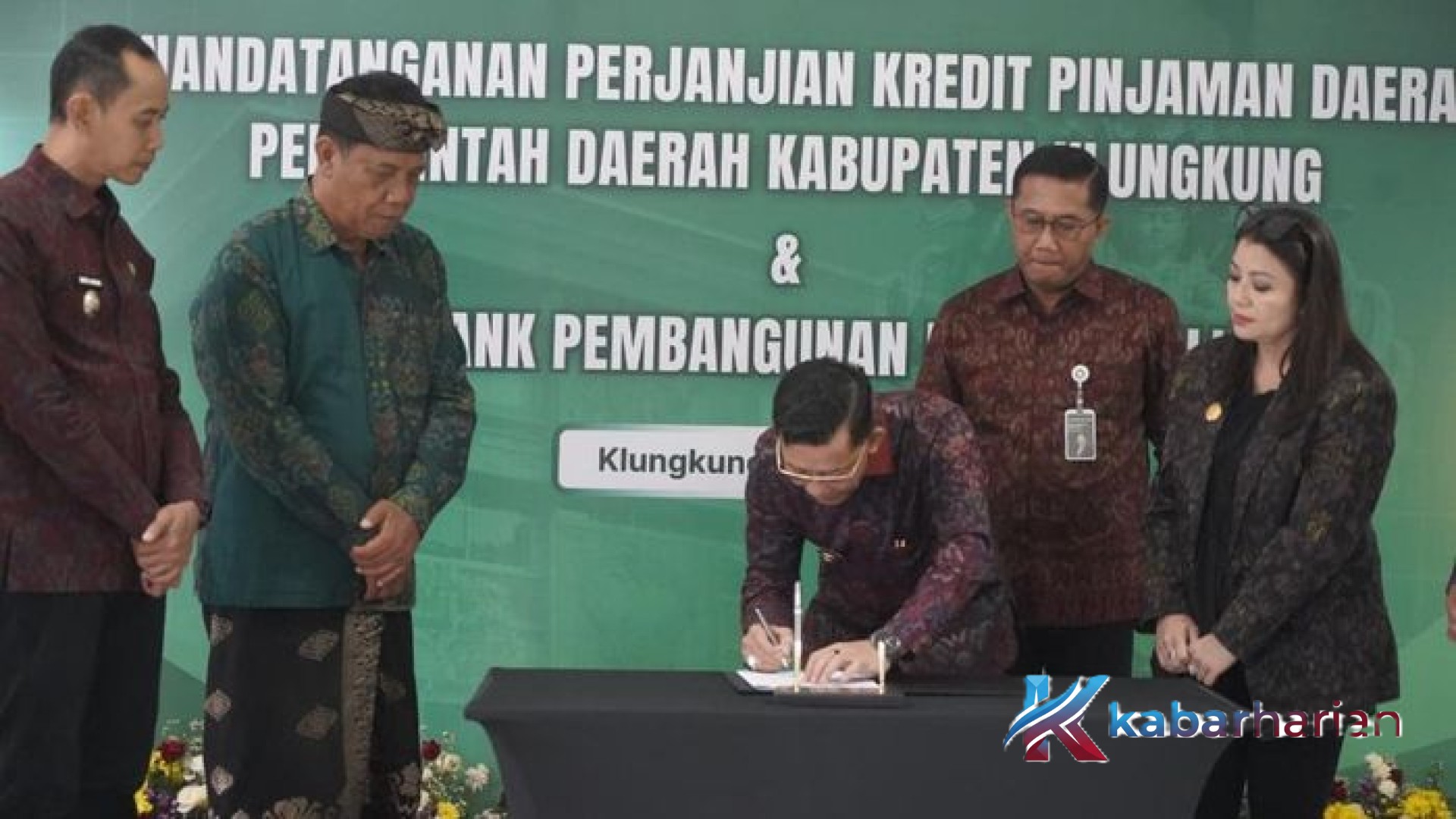 Terobosan Infrastruktur Nusa Penida: Pemkab Klungkung Gandeng BPD Bali Lewat Pinjaman Rp 114,1 Miliar