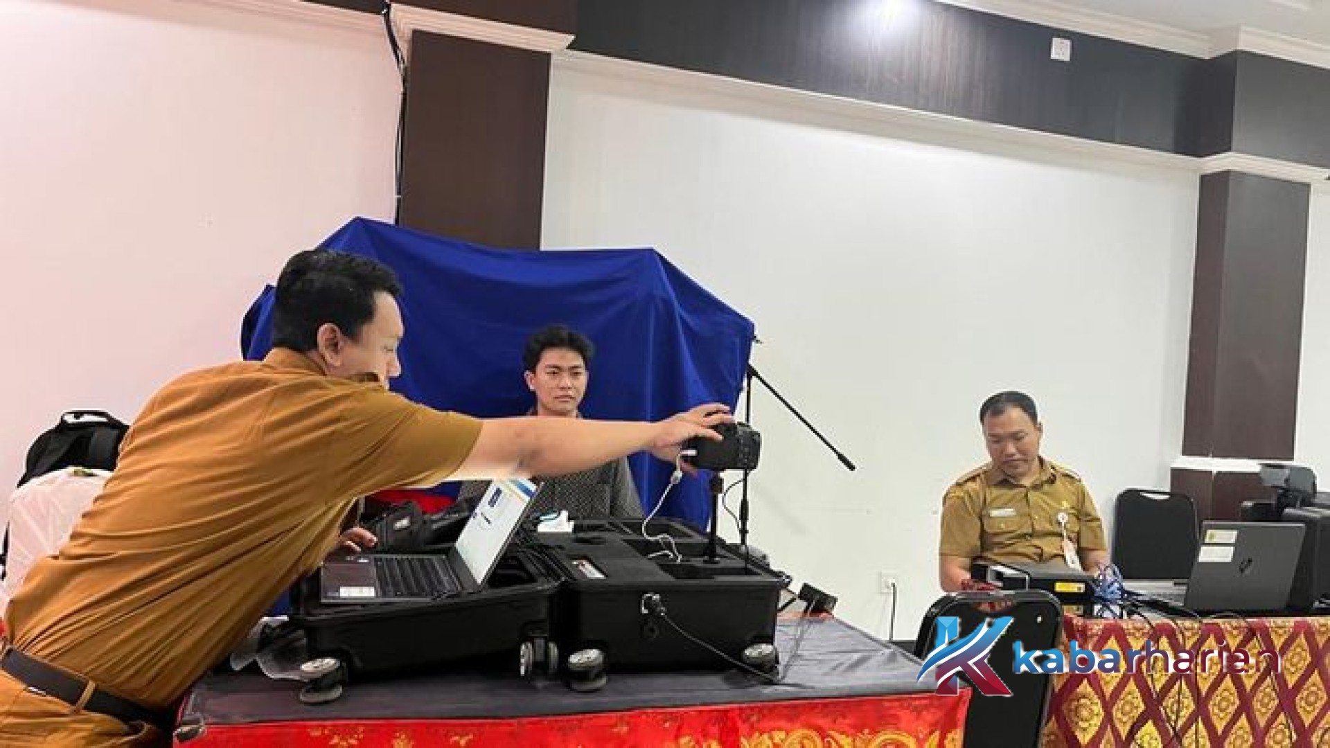 Optimalkan Layanan Adminduk, Ribuan Warga Denpasar Masih Belum Melakukan Perekaman e-KTP