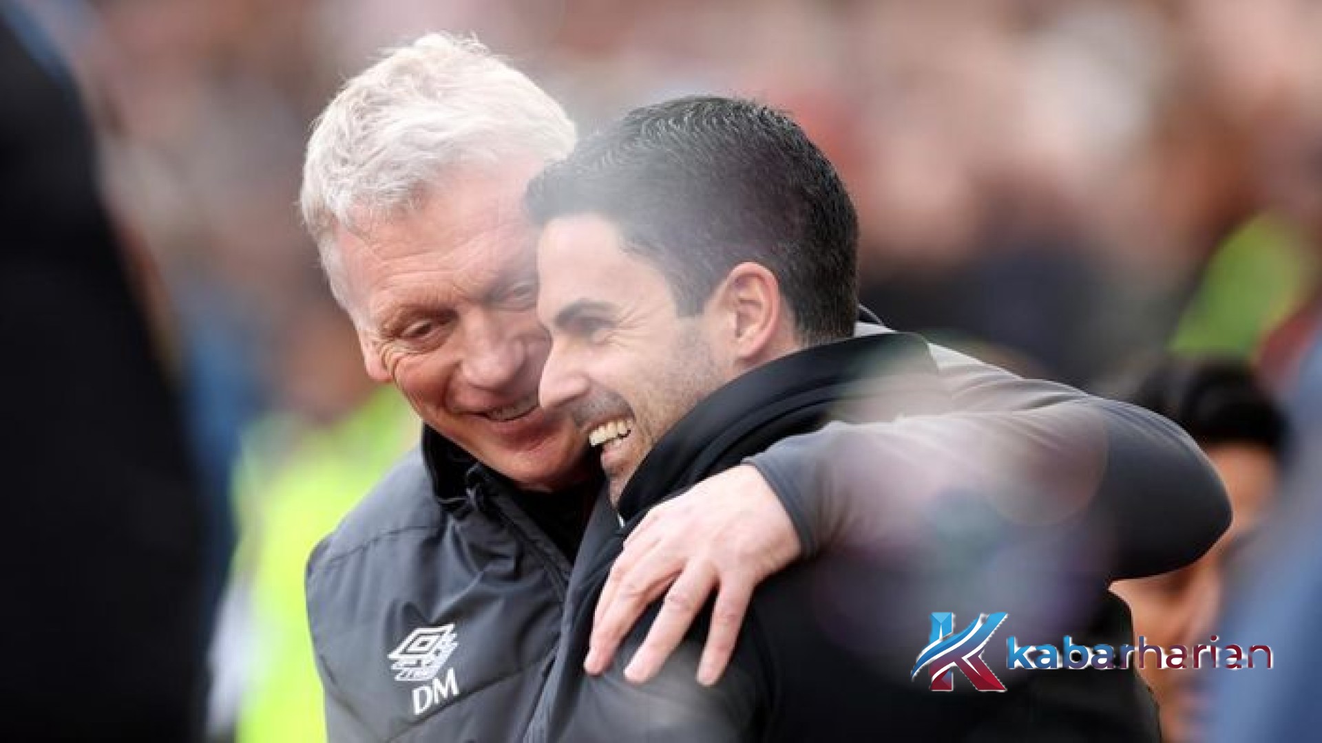 David Moyes Tegaskan Mikel Arteta Tak Perlu Berterima Kasih Usai Everton Berhasil Jegal Manchester City