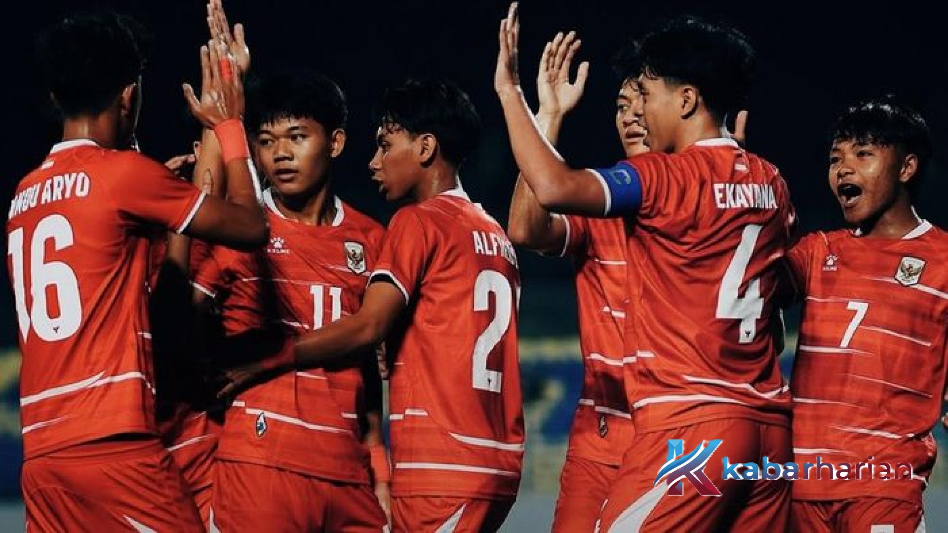 Jadwal Siaran Langsung Timnas Indonesia U-17 vs China: Misi Balas Dendam Garuda Muda di Piala Asia 2026