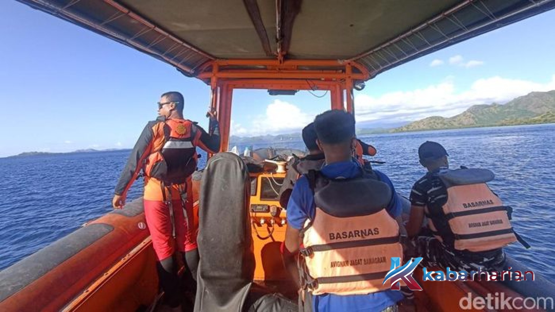 Tragedi di Balik Keindahan Loh Kima: Jejak Terakhir Nelayan Labuan Bajo yang Hilang Misterius di Taman Nasional Komodo