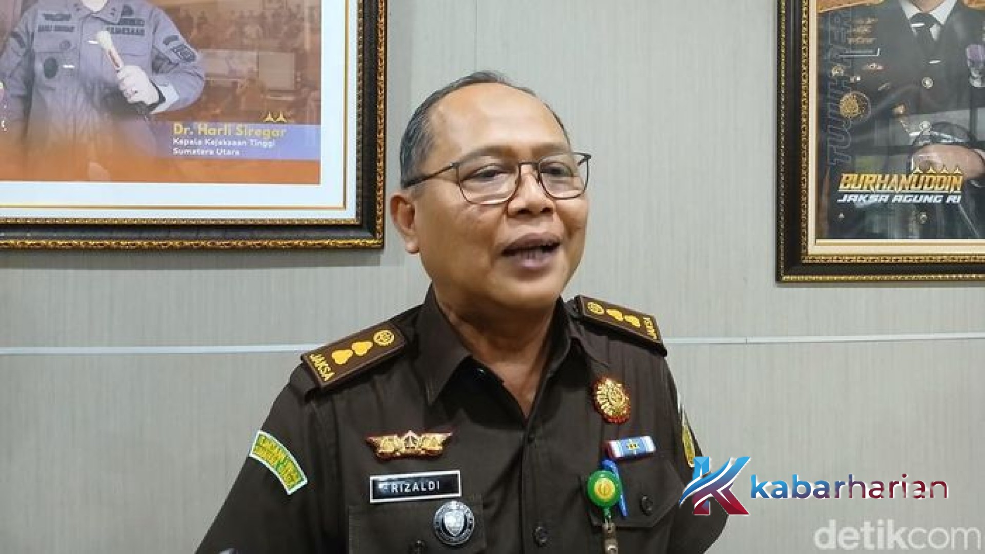 Skandal Moral di Korps Adhyaksa: Oknum Jaksa di Madina Diperiksa Intensif Atas Dugaan Perselingkuhan dengan CPNS