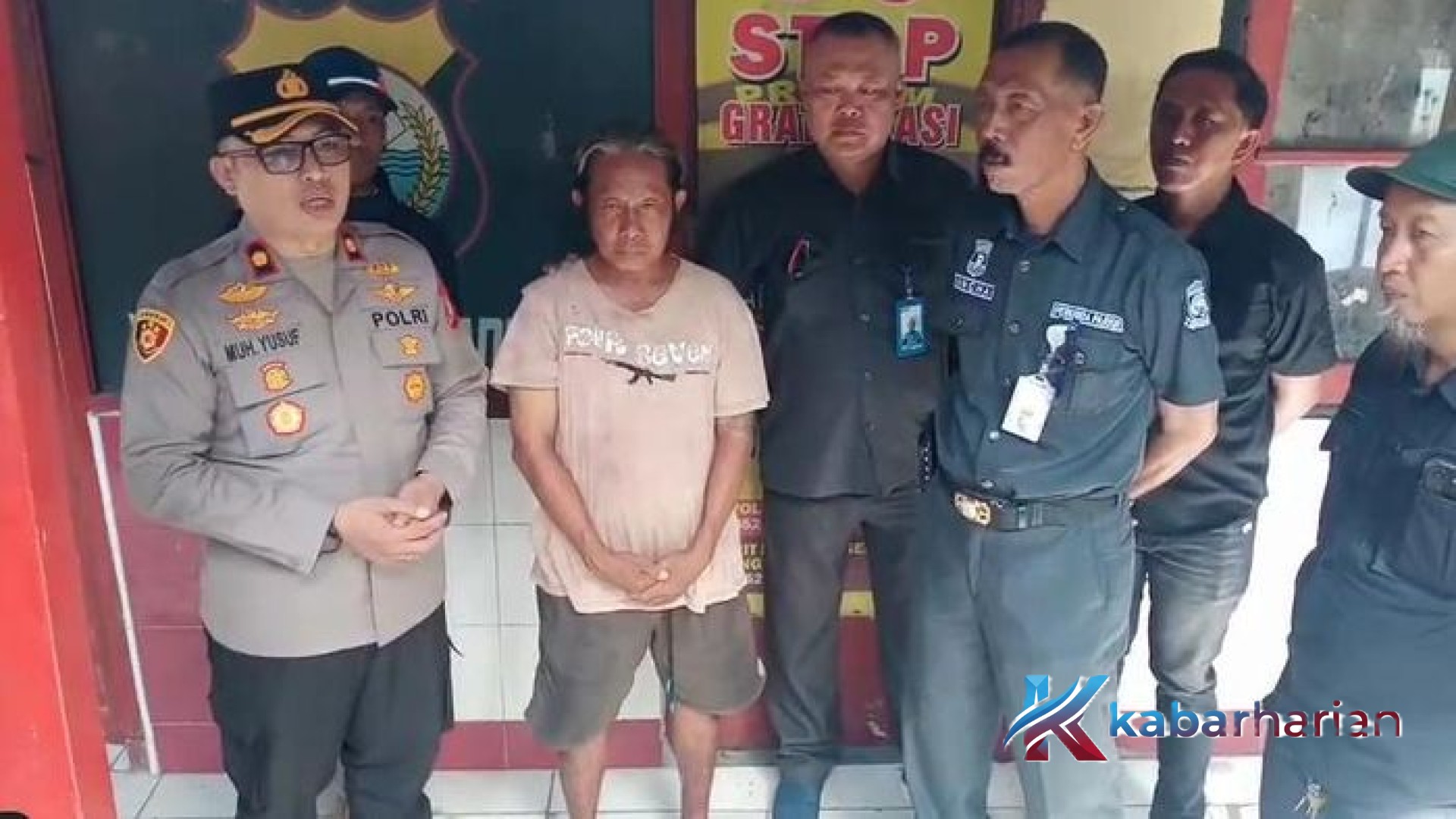 Arogansi Parkir di Makassar Berakhir Lesu: Jukir Herman Tertunduk Minta Maaf Usai Patok Tarif ‘Getok’ Rp 20 Ribu