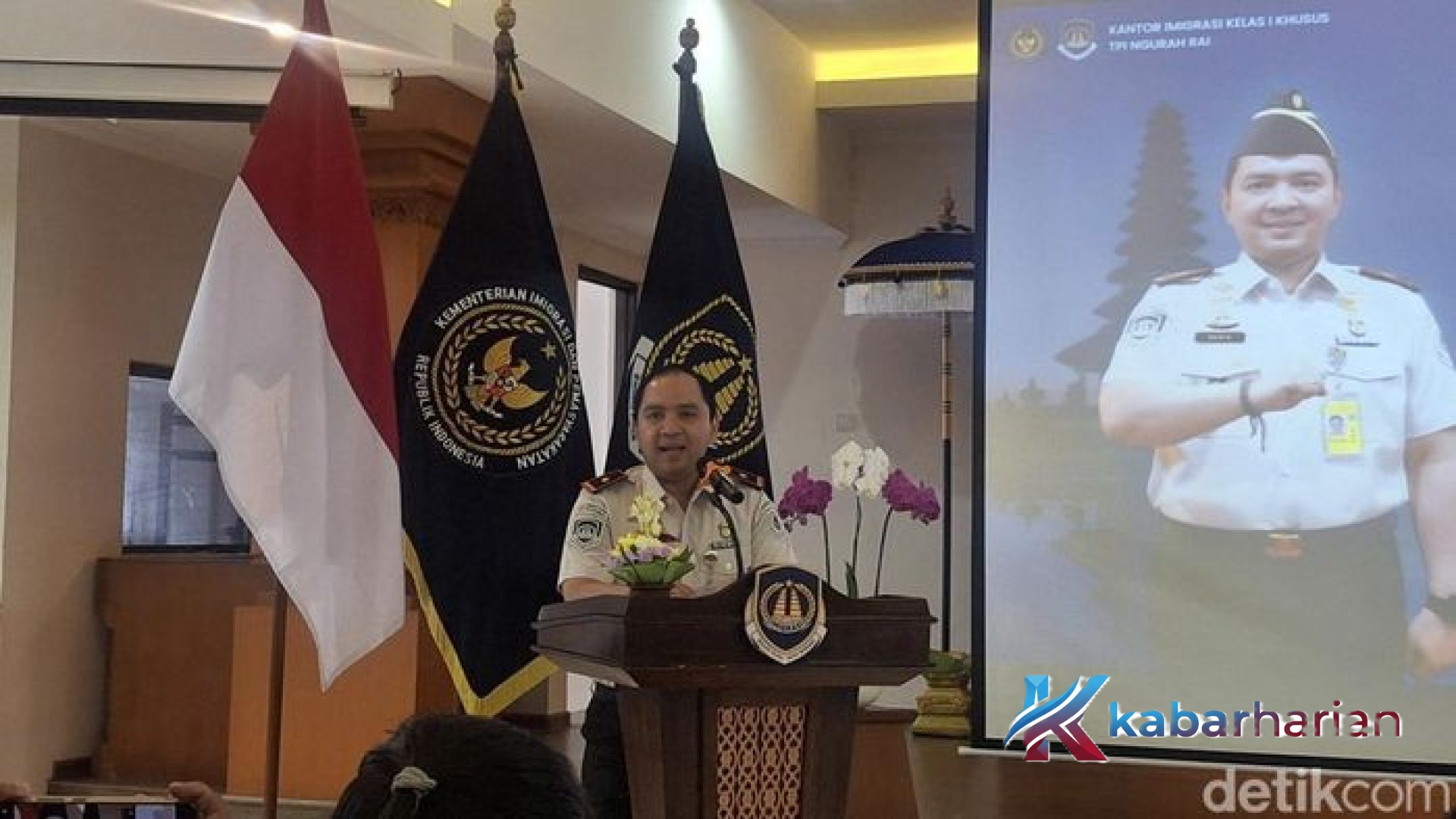 Lonjakan Turis Asing dan Wajah Baru Ngurah Rai: Strategi Imigrasi Mengurai Kepadatan di Gerbang Internasional Bali