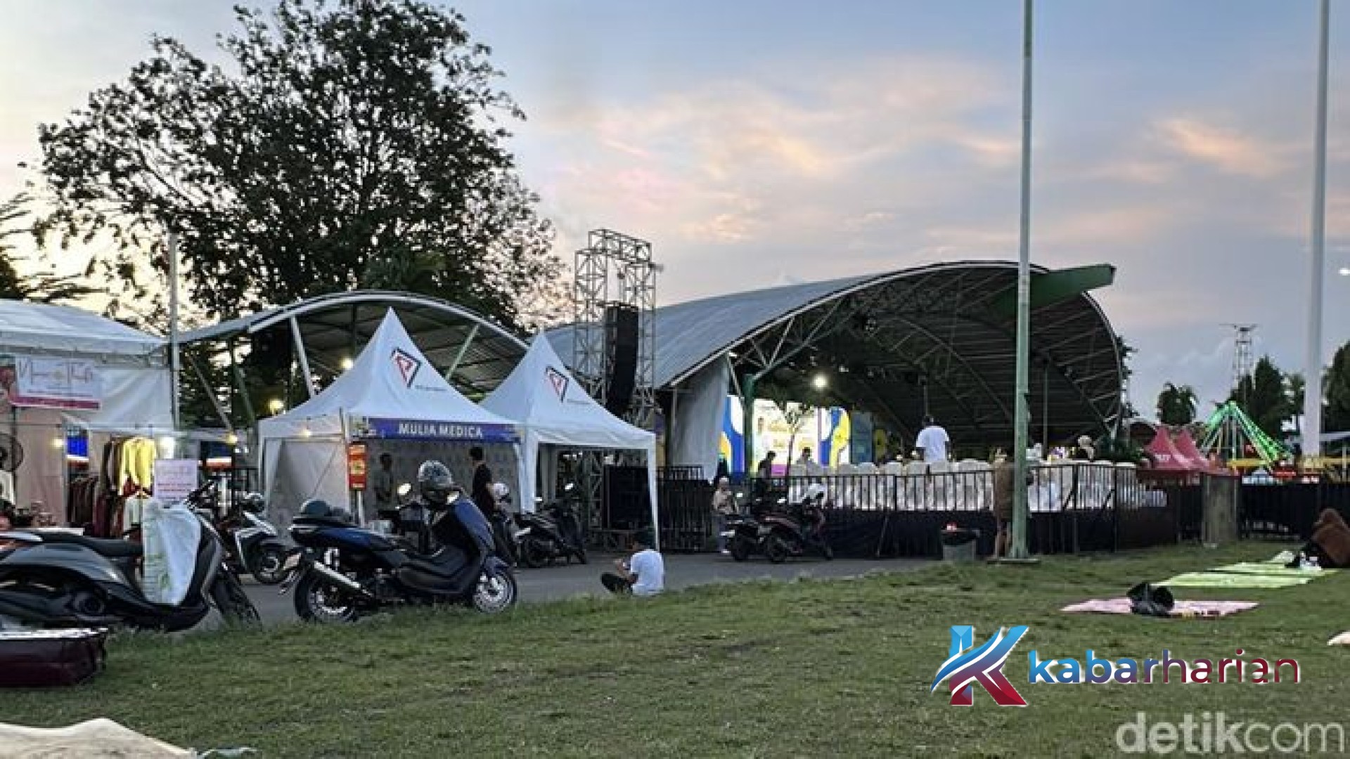 Skandal Retribusi Ramadan Fair Parepare: Kejari Endus Penyelewengan Dana Sewa Tenda Belasan Juta Rupiah