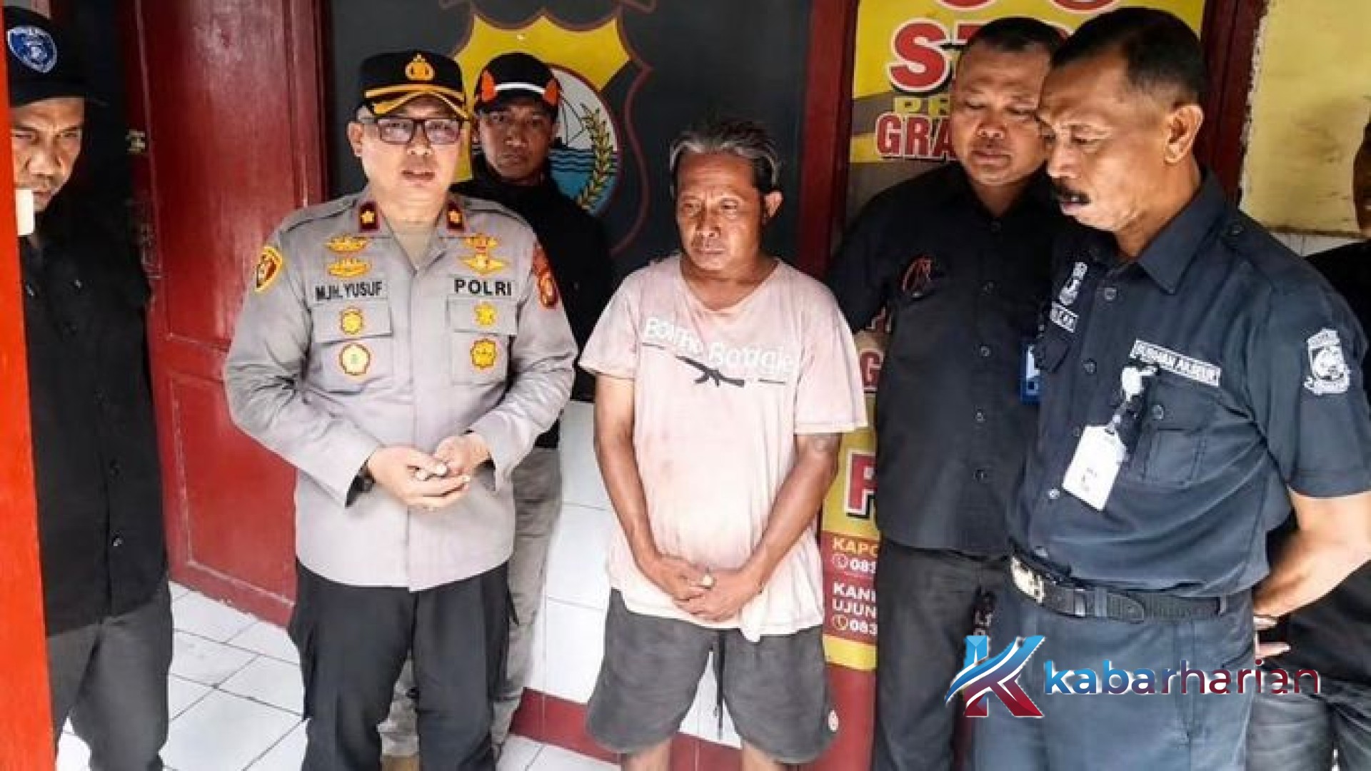 Aksi Jukir Nakal di Makassar Berakhir Lesu: Dari Gaya Jumawa Patok Rp 20 Ribu Hingga Tertunduk di Kantor Polisi