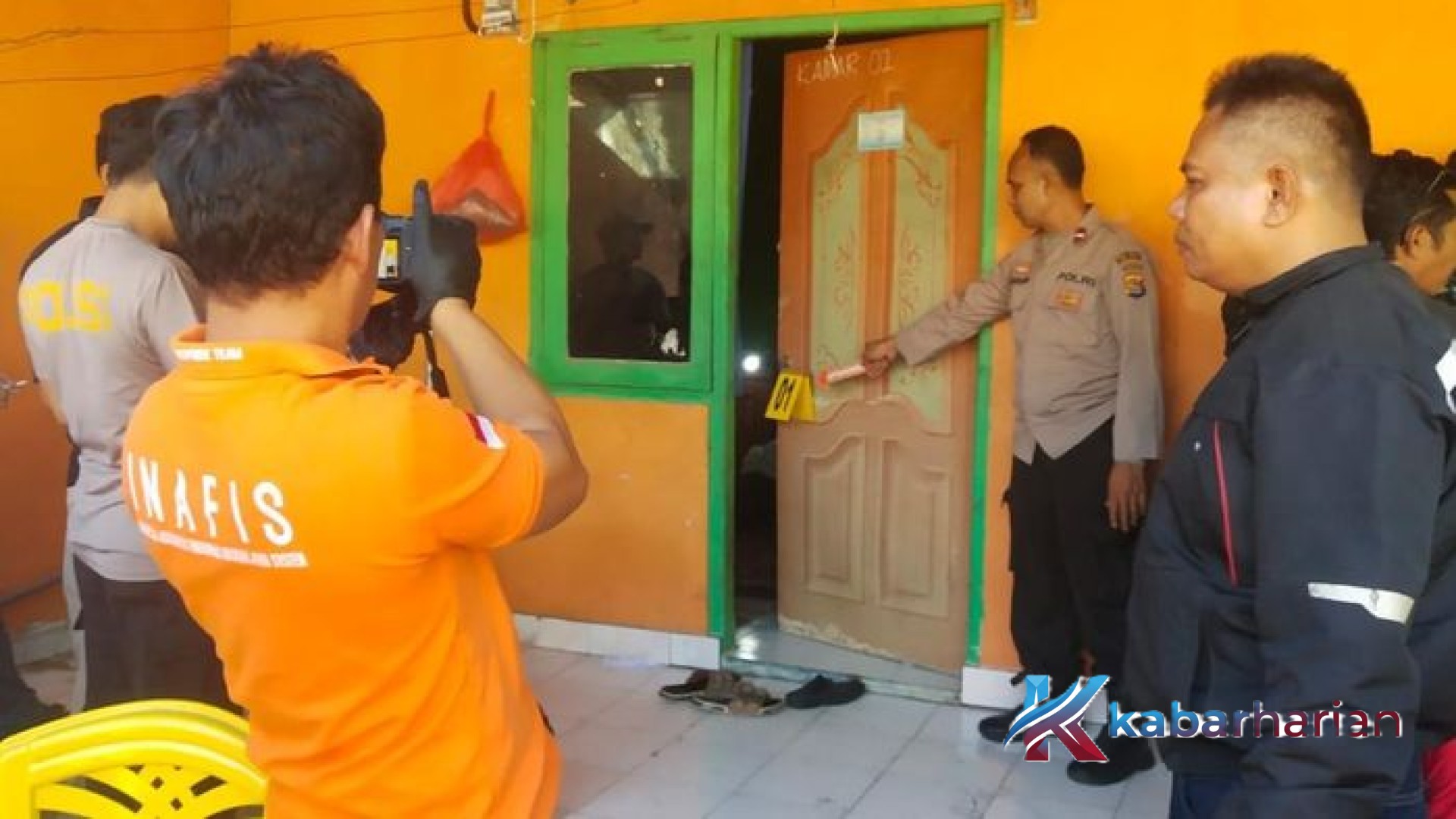 Misteri Kematian Pegawai Honorer di Bima: Ditemukan Tak Bernyawa di Kamar Kos, Ini Kronologi Lengkapnya