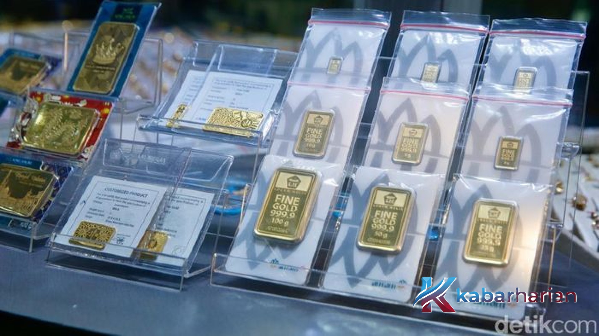Lonjakan Harga Emas Antam di Medan Tembus Rp 2,8 Juta: Analisis Rinci dan Panduan Investasi Terkini