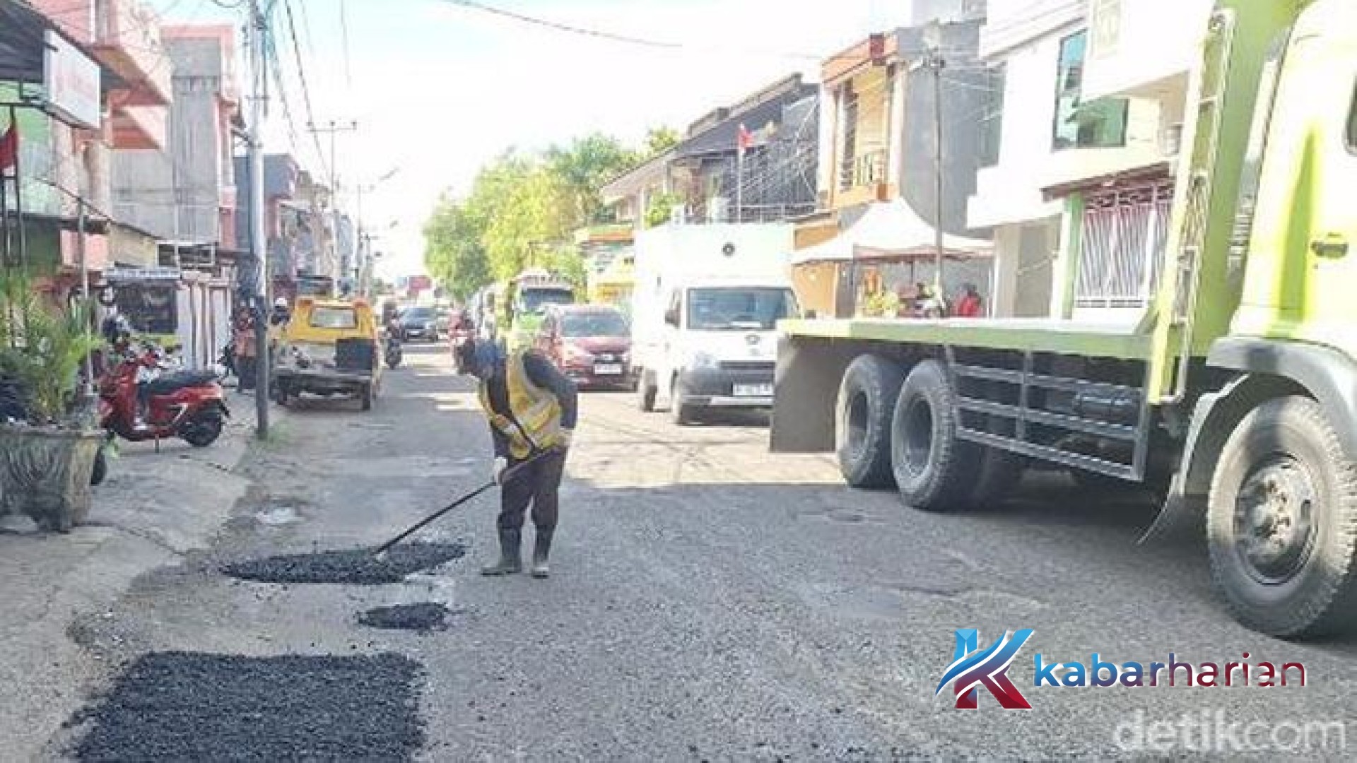 Siasat Pembangunan di Tengah Lonjakan Harga Aspal: Bagaimana Parepare Menjaga Kualitas Jalan?