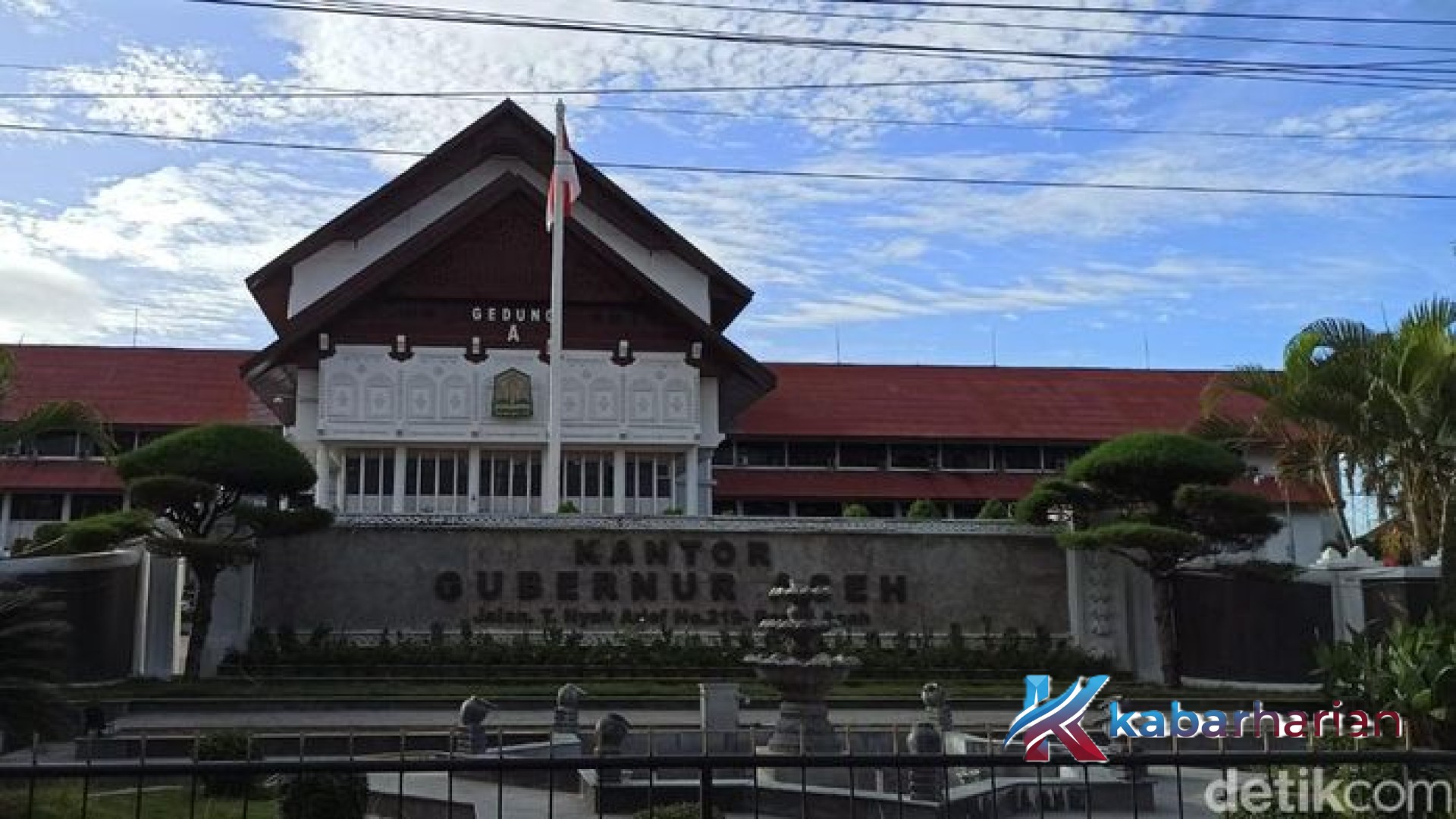 Misteri Penyusup di Balik Kericuhan Demo Aceh: Jejak Provokator dan Penurunan Bendera Merah Putih yang Menuai Polemik