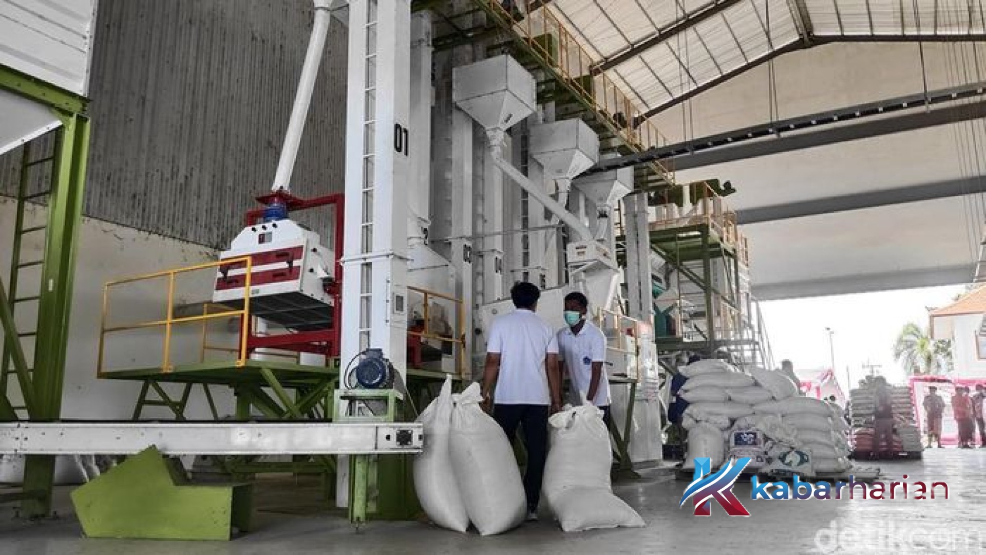 Ketahanan Pangan Badung 2026: Rekor Surplus Beras di Tengah Tantangan Defisit Cabai dan Telur