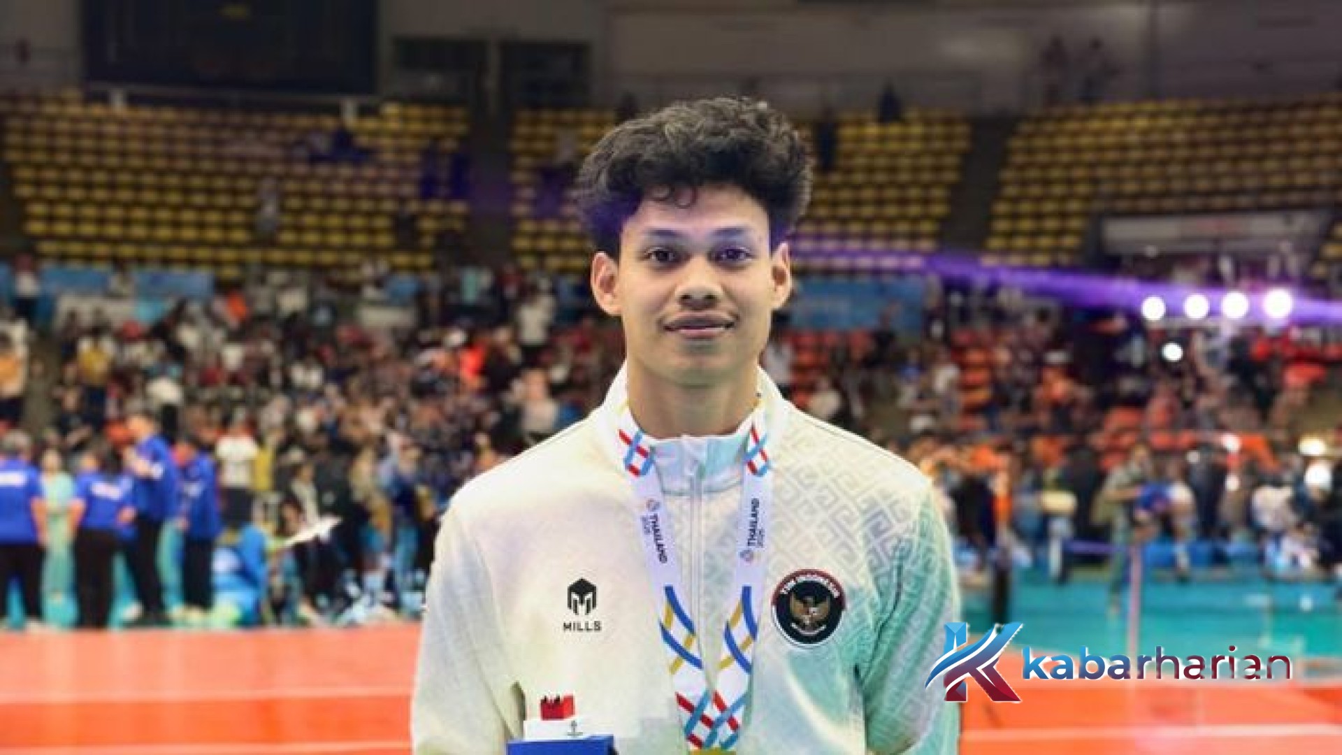 Menelusuri Jejak Boy Arnez Arabi: Sang MVP Proliga 2026 Kebanggaan Sumatera Utara yang Mengguncang Kancah Voli Nasional
