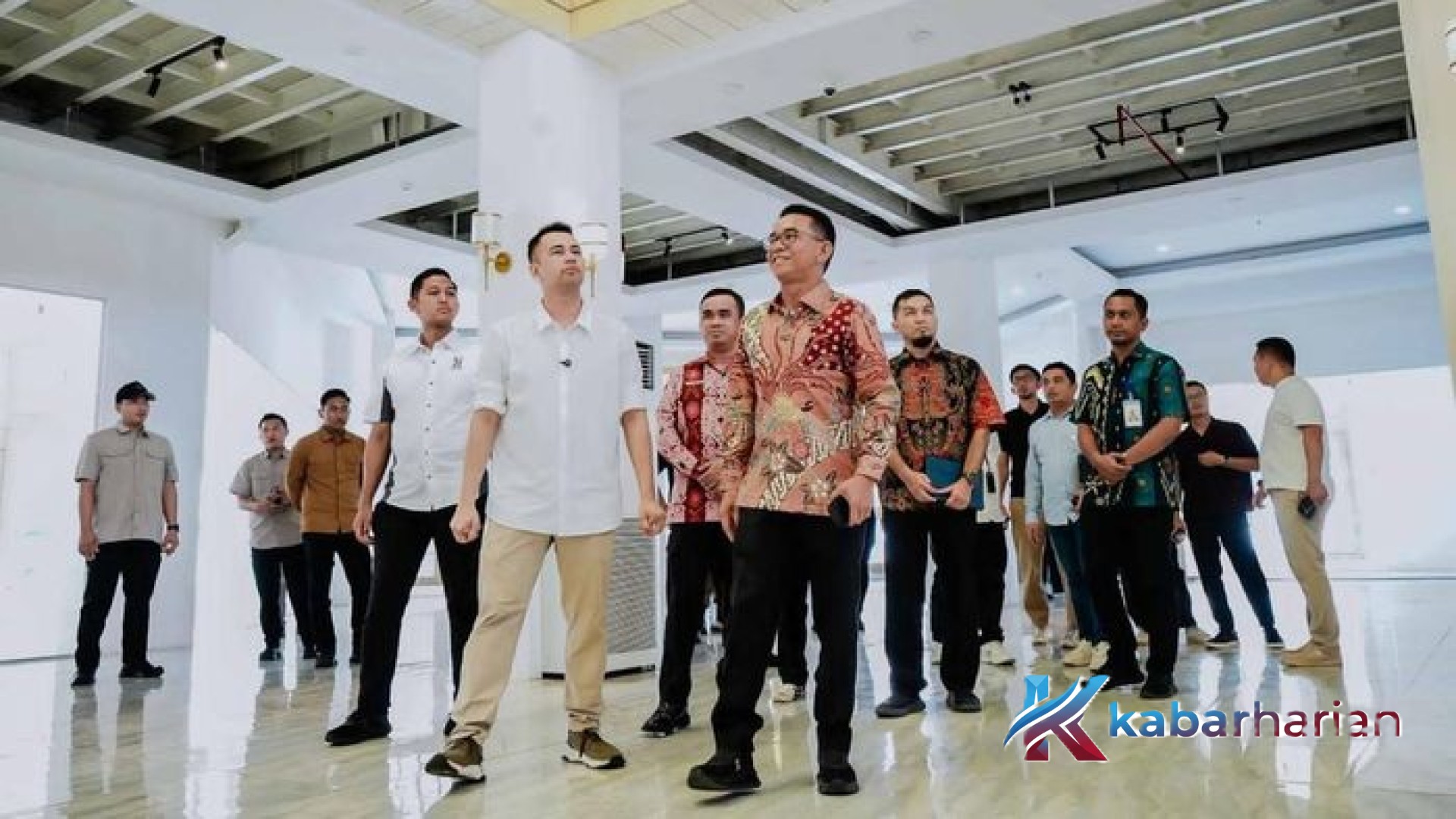 Wajah Baru Warenhuis Medan: Misi Strategis Zakiyuddin Harahap Gandeng Raffi Ahmad Hidupkan Ikon Sejarah